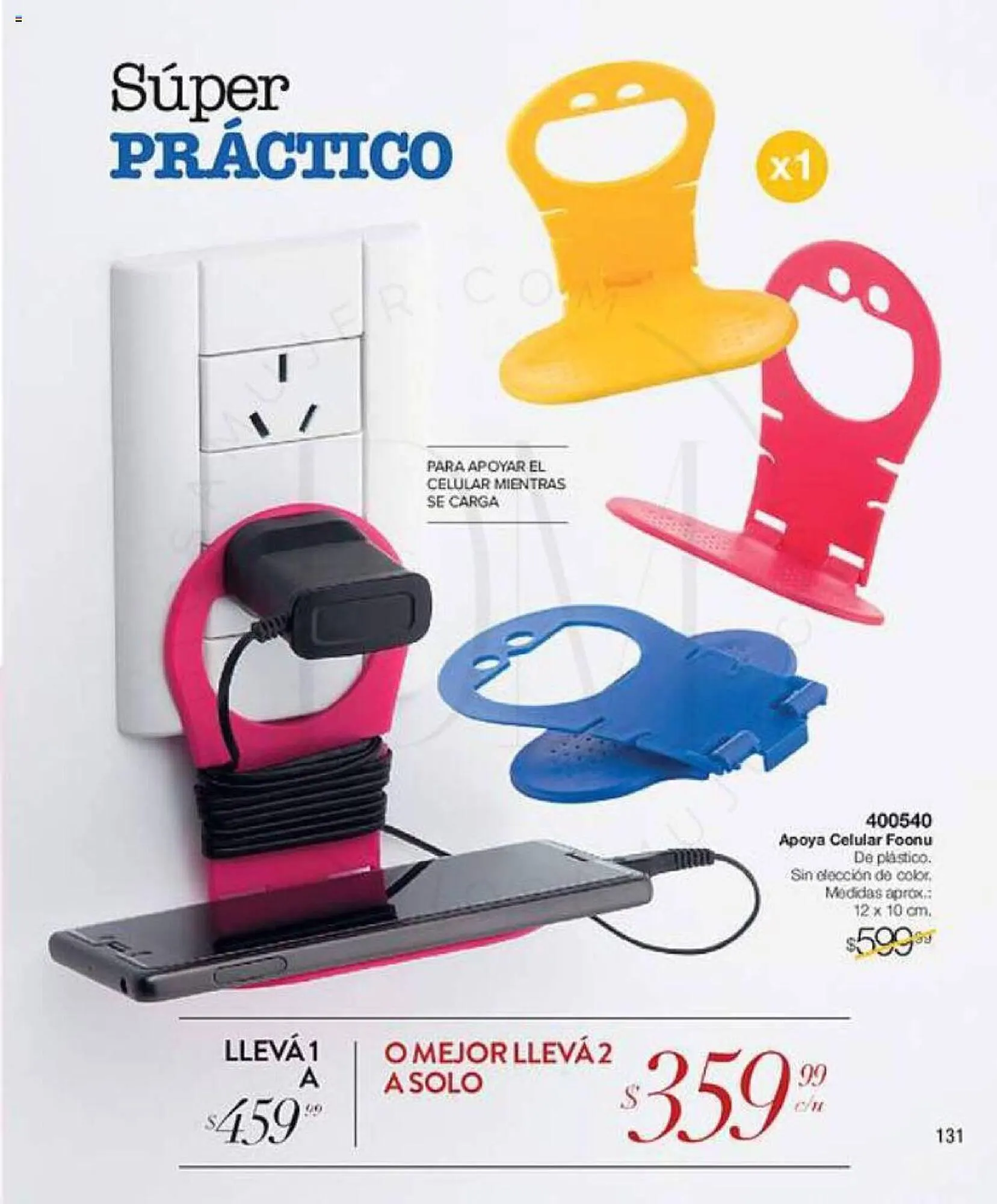 Ofertas de Catálogo Violetta Cosméticos 27 de julio al 16 de agosto 2023 - Página 131 del catálogo