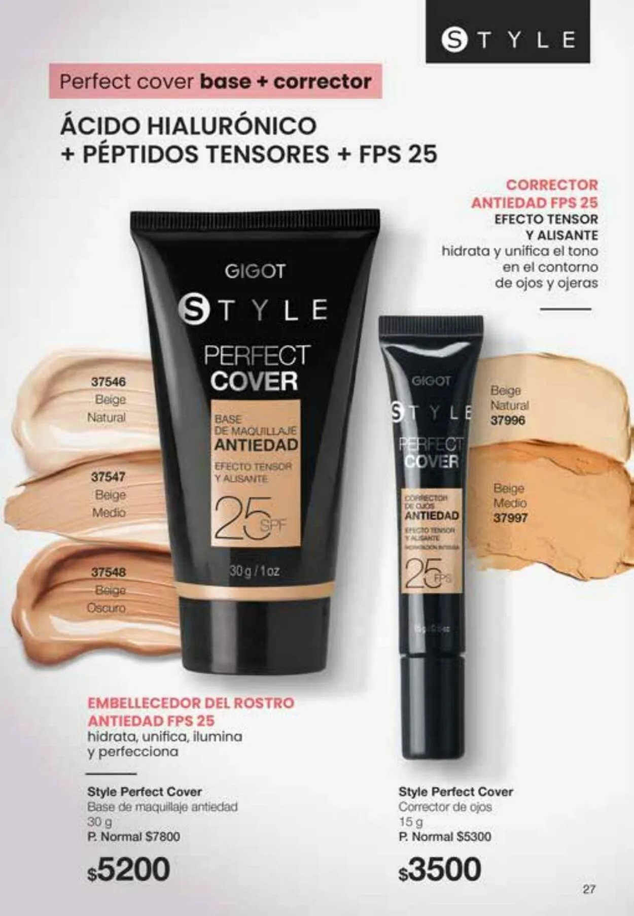 Ofertas de Gigot 30 de noviembre al 1 de enero 2024 - Página 27 del catálogo