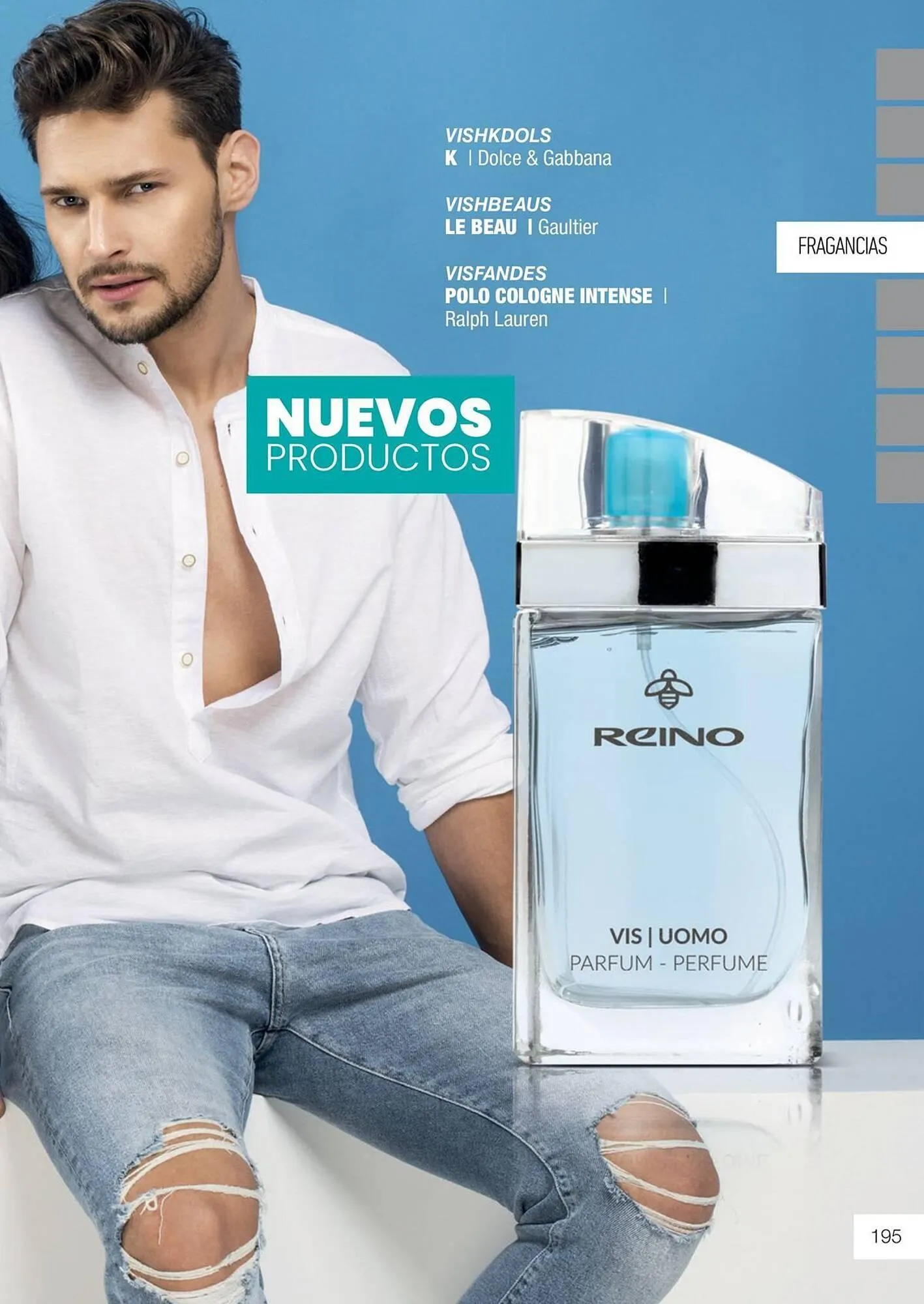 Ofertas de Catálogo Reino Cosmética 8 de mayo al 31 de mayo 2025 - Página 197 del catálogo