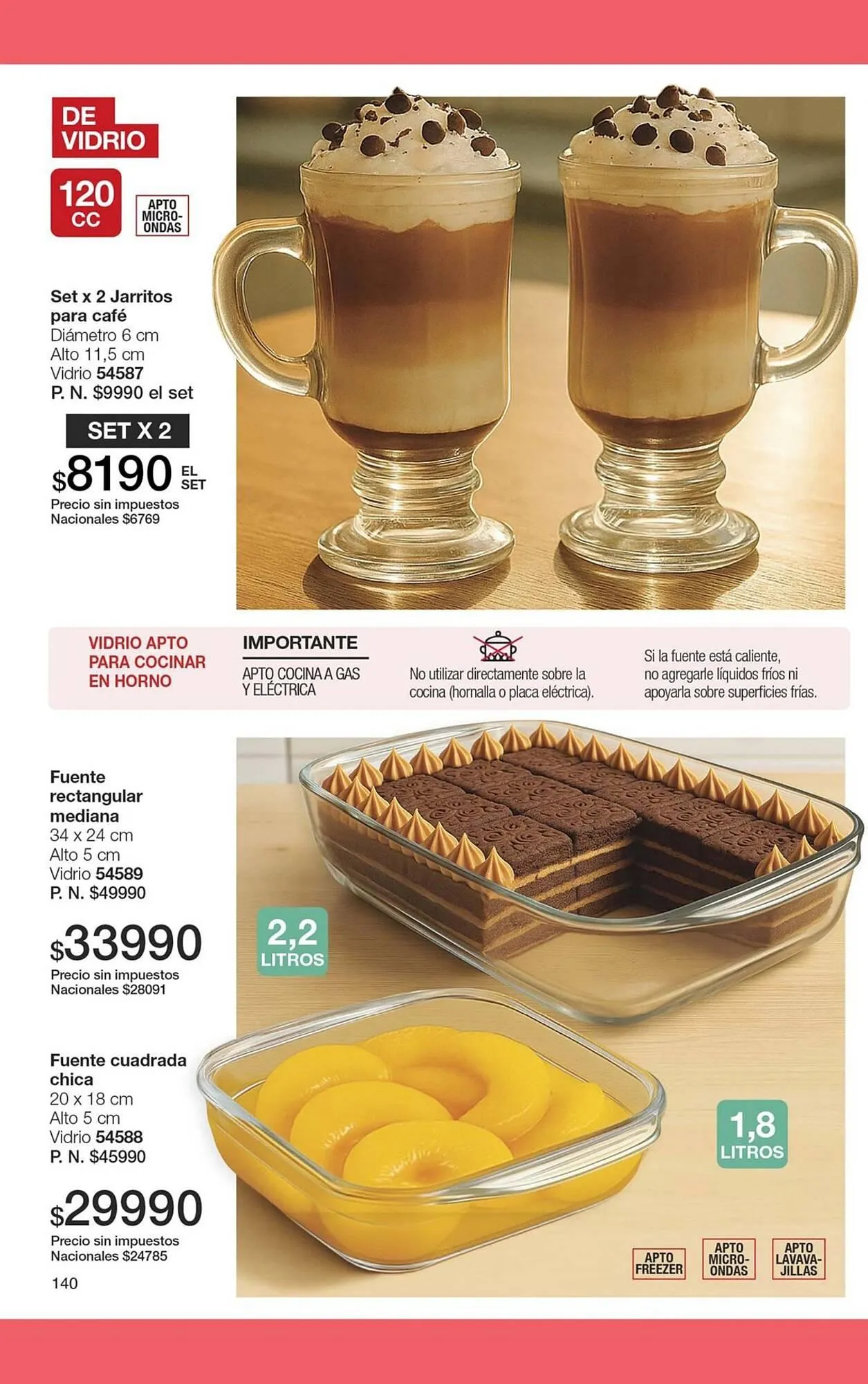 Ofertas de Folleto Gigot 6 de marzo al 30 de abril 2026 - Página 146 del catálogo