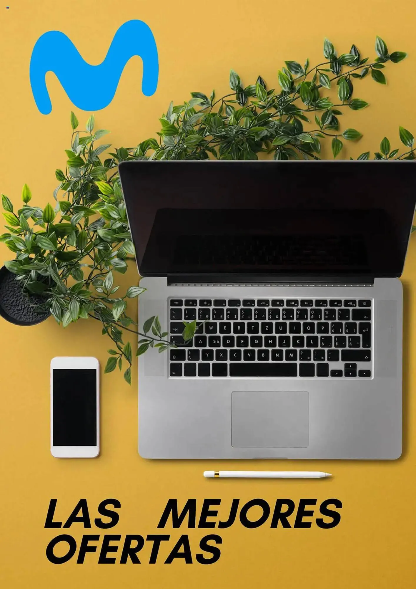 Ofertas de Catálogo Movistar 12 de marzo al 10 de abril 2025 - Página 1 del catálogo