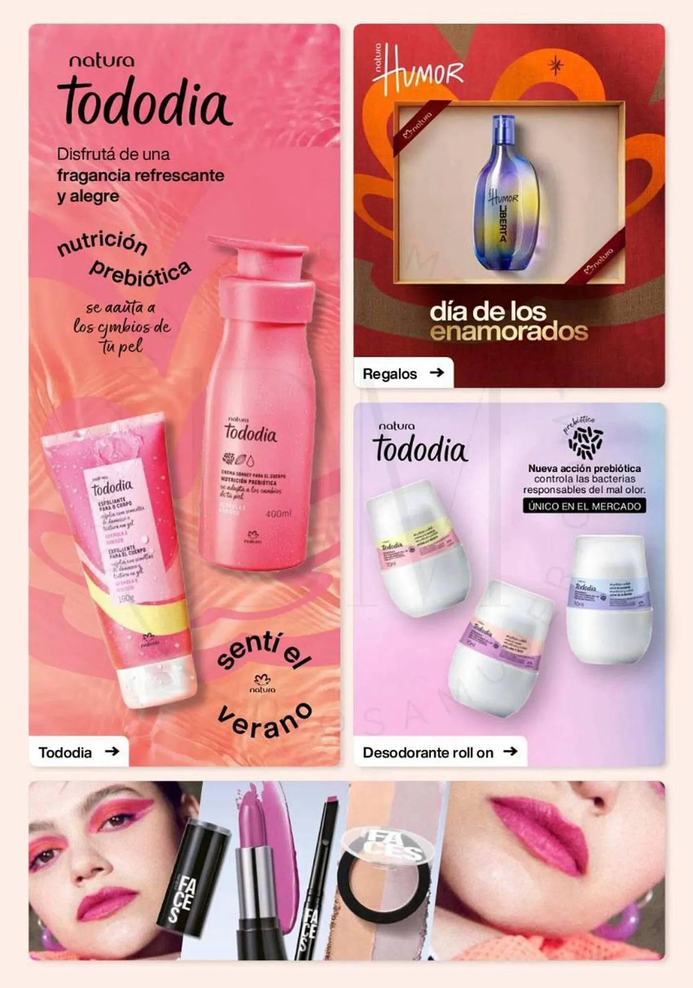 Ofertas de Catálogo Natura 5 de enero al 29 de febrero 2024 - Página 3 del catálogo