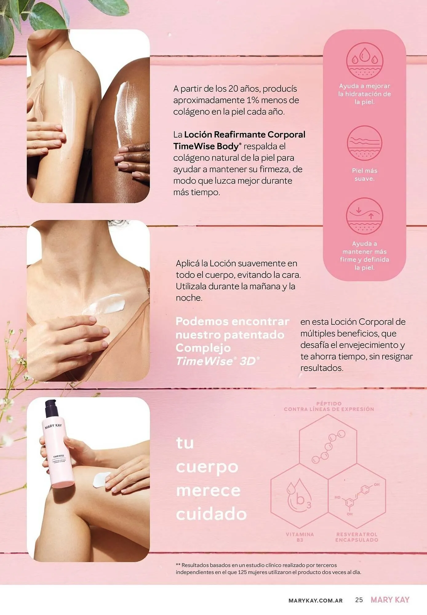 Ofertas de Catálogo Mary Kay 1 de abril al 30 de abril 2025 - Página 25 del catálogo