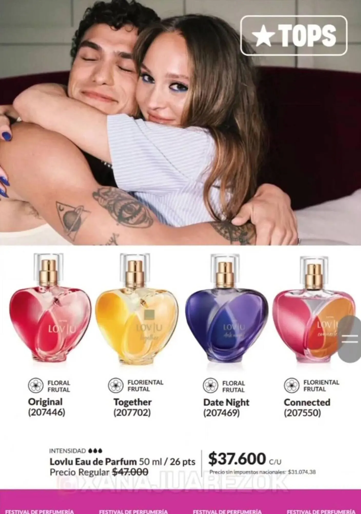 Ofertas de Catálogo Avon 1 de julio al 31 de julio 2026 - Página 105 del catálogo