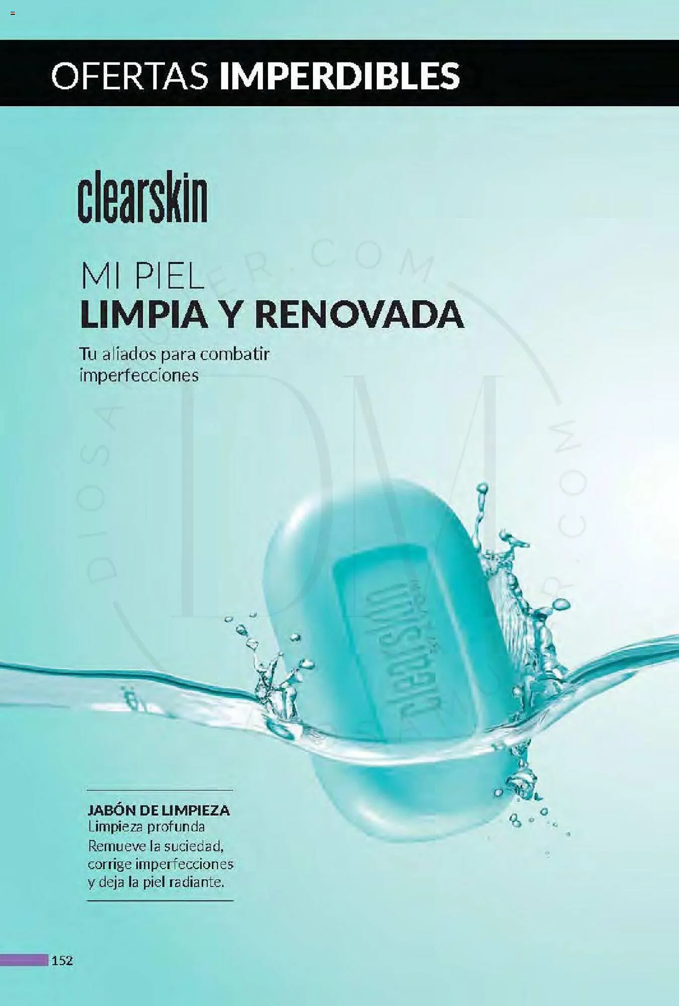 Ofertas de Catálogo Avon 30 de noviembre al 13 de diciembre 2023 - Página 152 del catálogo