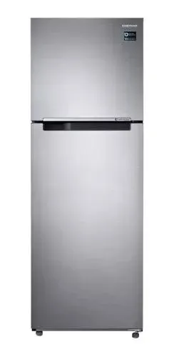 Heladera inverter no frost Samsung RT32K5070 elegant inox con freezer 321L 220V