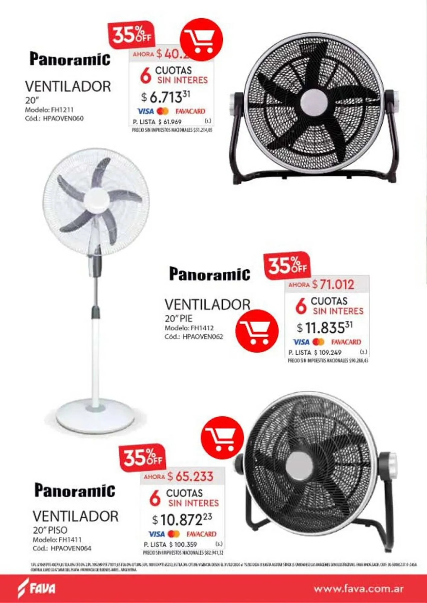 Ofertas de Revista Fava 5 de febrero al 28 de febrero 2026 - Página 18 del catálogo