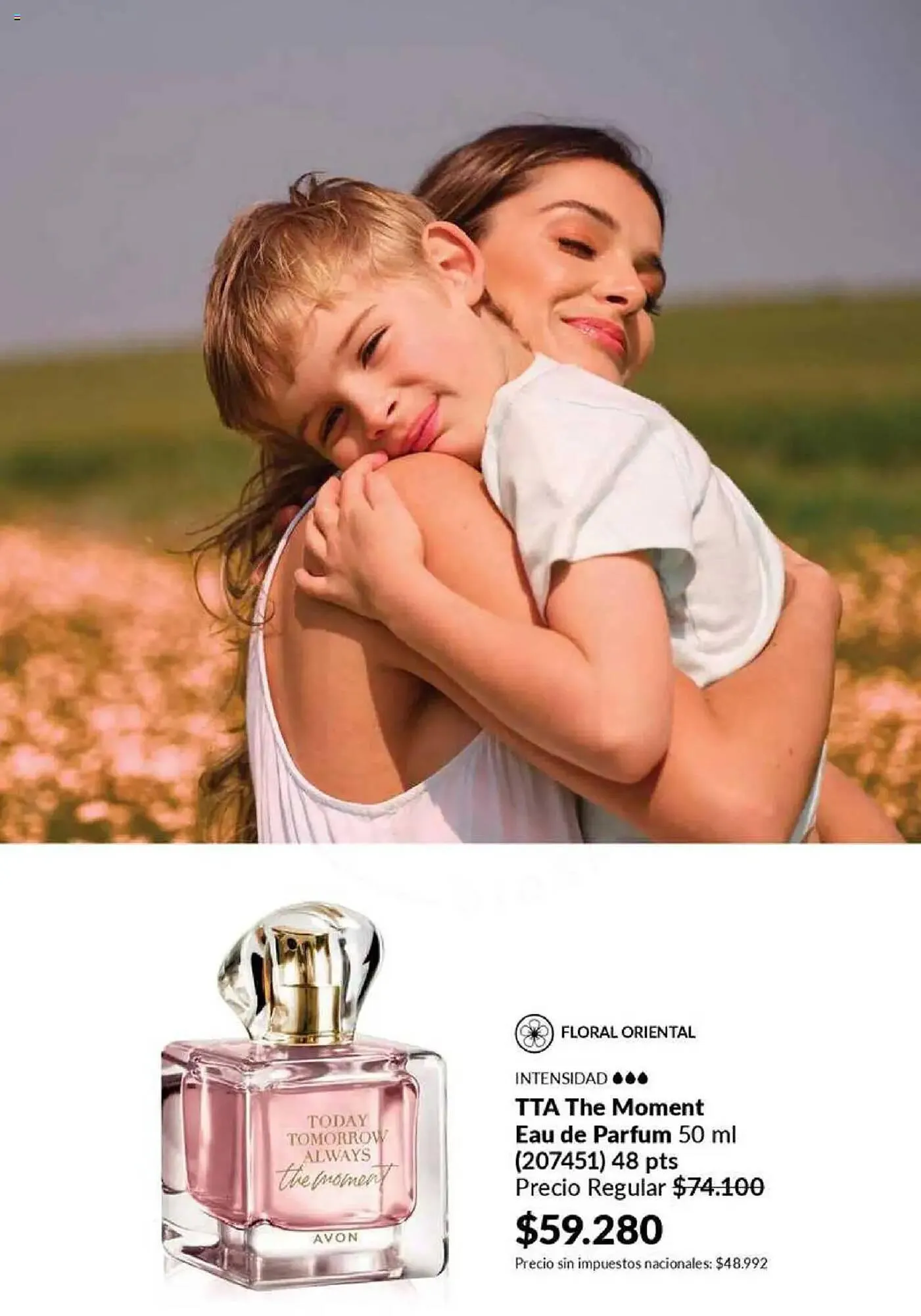 Ofertas de Catálogo Avon 23 de septiembre al 23 de octubre 2025 - Página 52 del catálogo