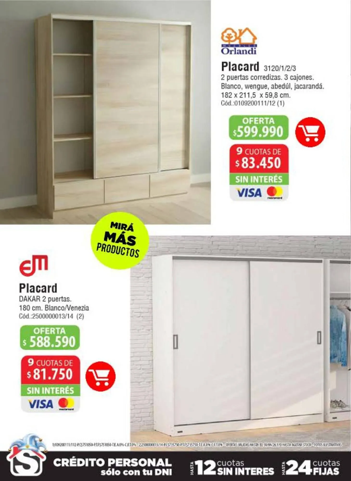 Ofertas de Catálogo Casa Silvia 8 de abril al 30 de abril 2026 - Página 55 del catálogo