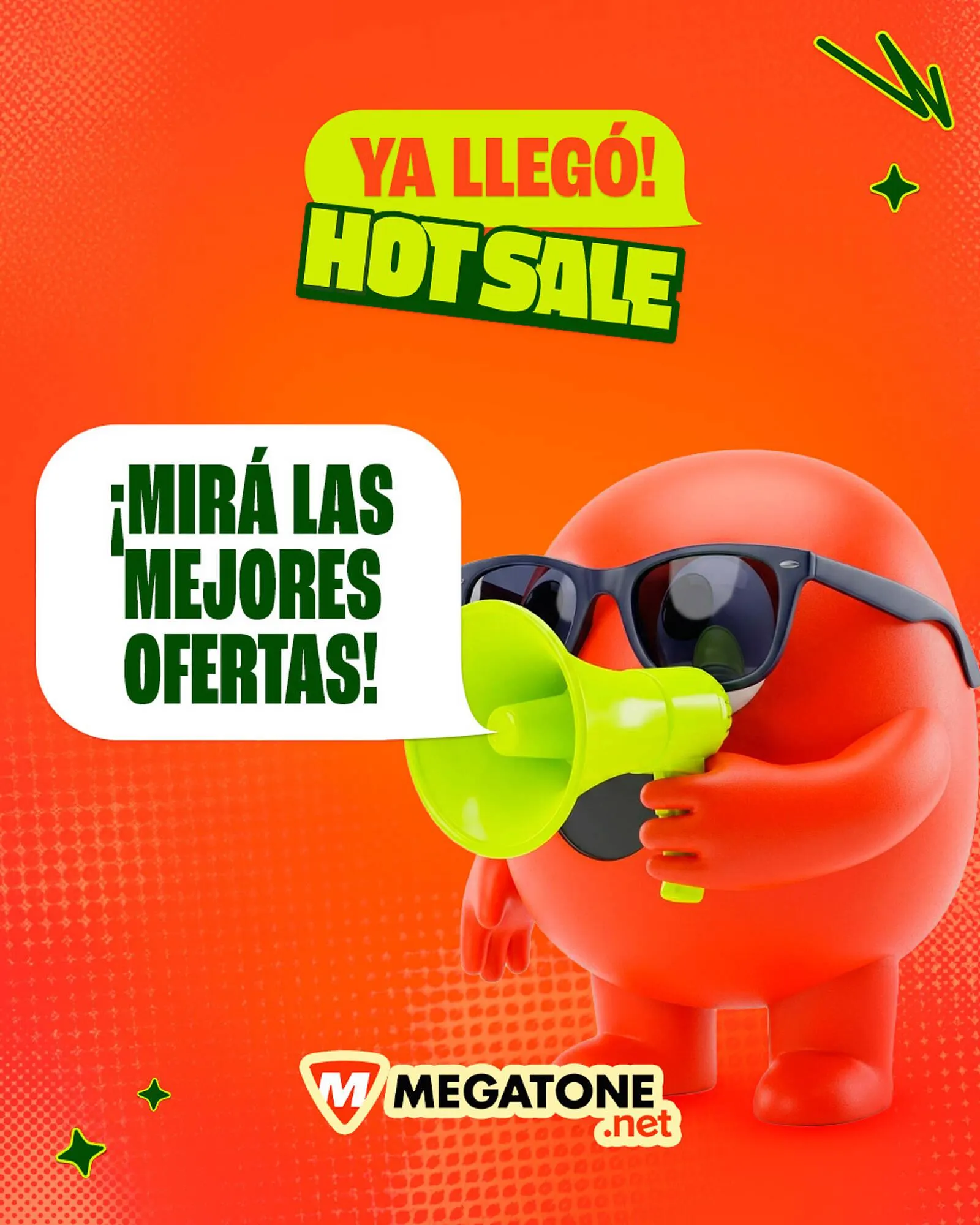 Ofertas de Catálogo Megatone 11 de mayo al 17 de mayo 2026 - Página 1 del catálogo