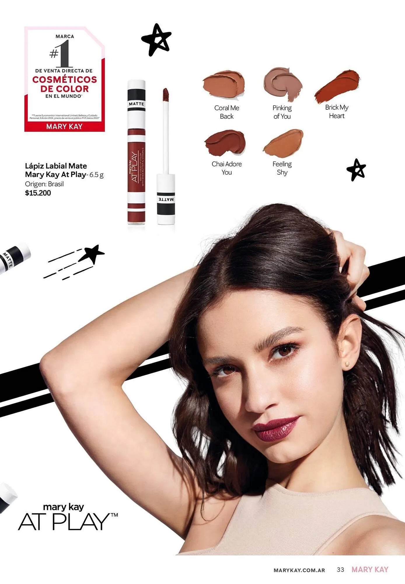 Ofertas de Catálogo Mary Kay 1 de abril al 30 de abril 2025 - Página 33 del catálogo