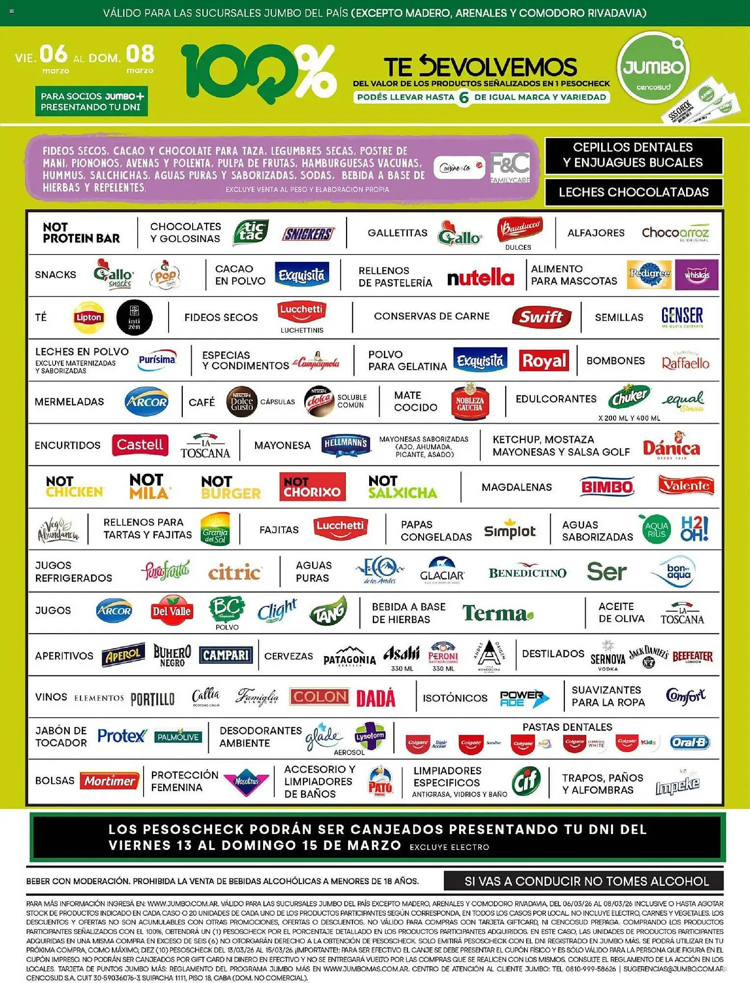 Ofertas de Catálogo Jumbo 6 de marzo al 8 de marzo 2026 - Página 2 del catálogo