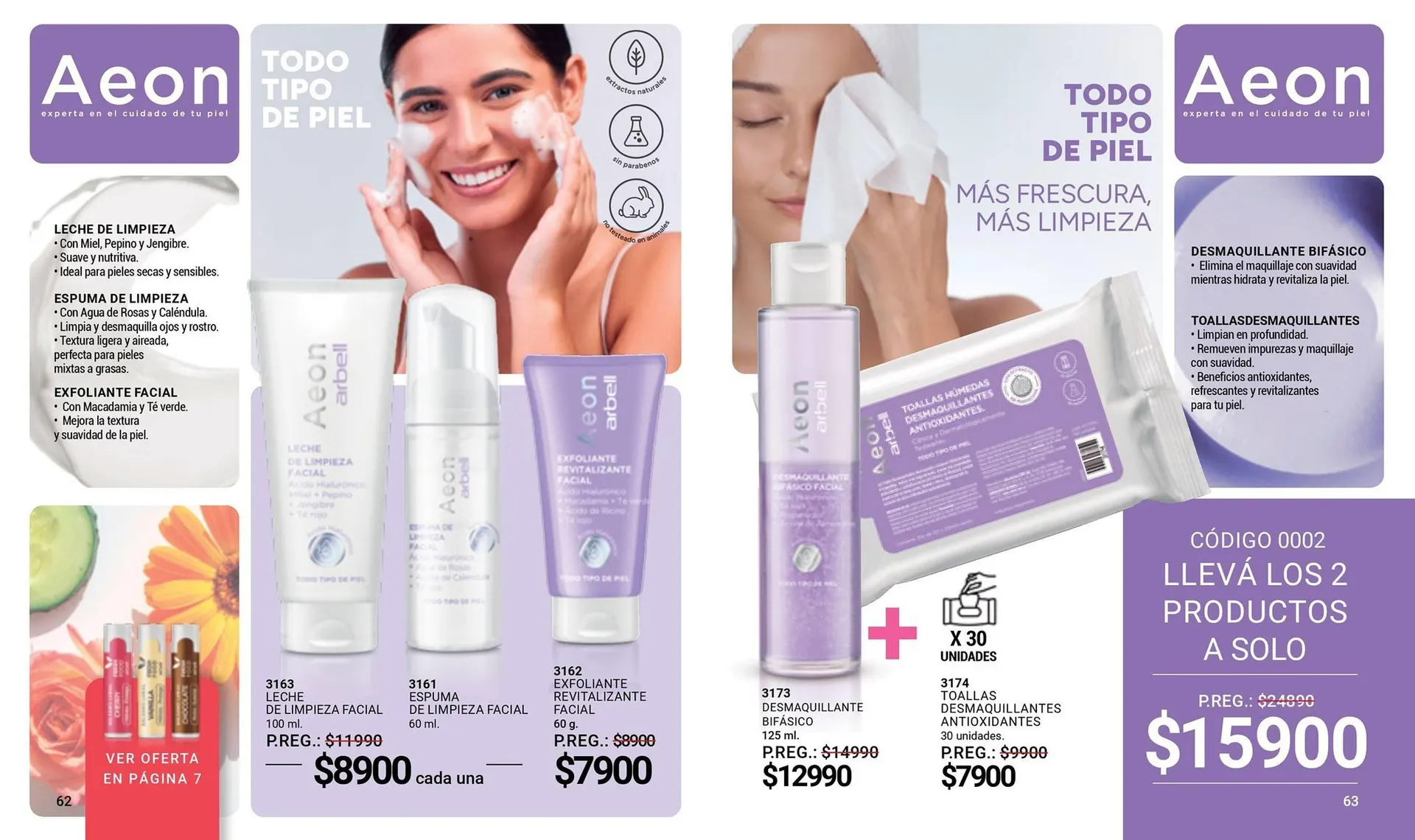 Ofertas de Catálogo Arbell 3 de enero al 5 de marzo 2026 - Página 32 del catálogo