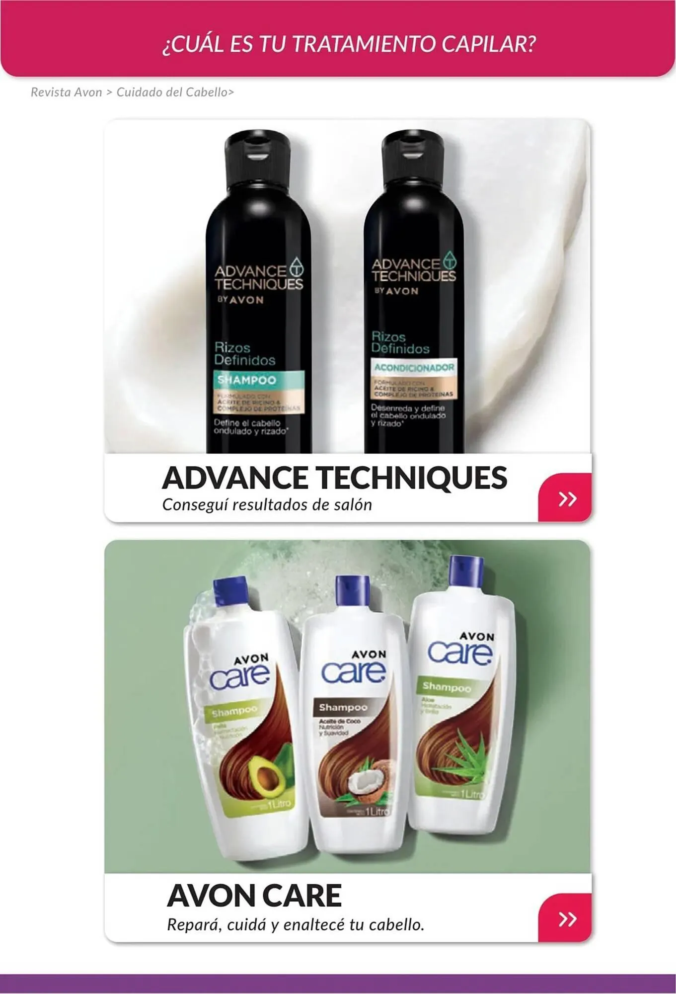 Ofertas de Catálogo Avon 1 de mayo al 31 de mayo 2026 - Página 181 del catálogo