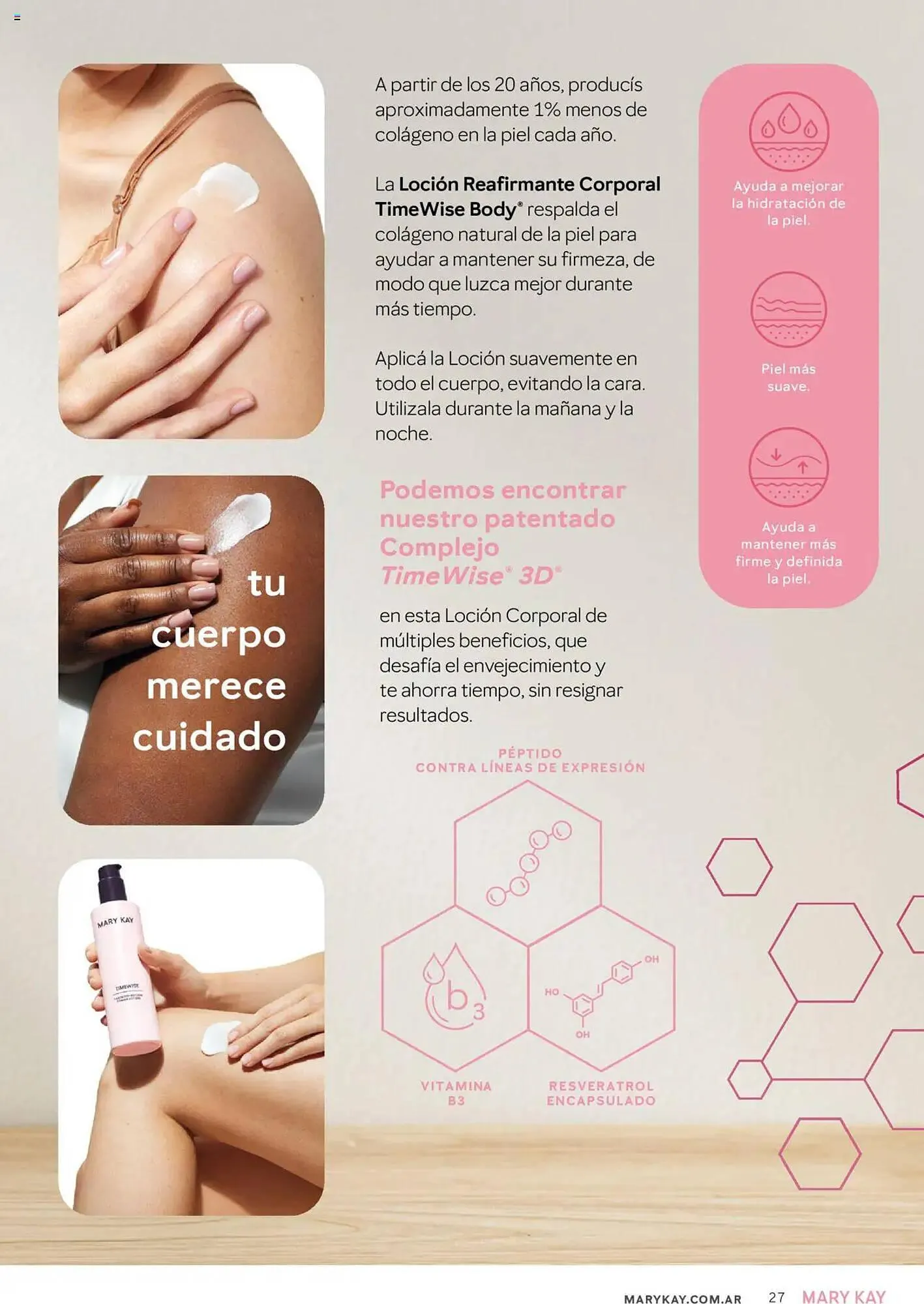 Ofertas de Catálogo Mary Kay 14 de marzo al 20 de abril 2025 - Página 27 del catálogo