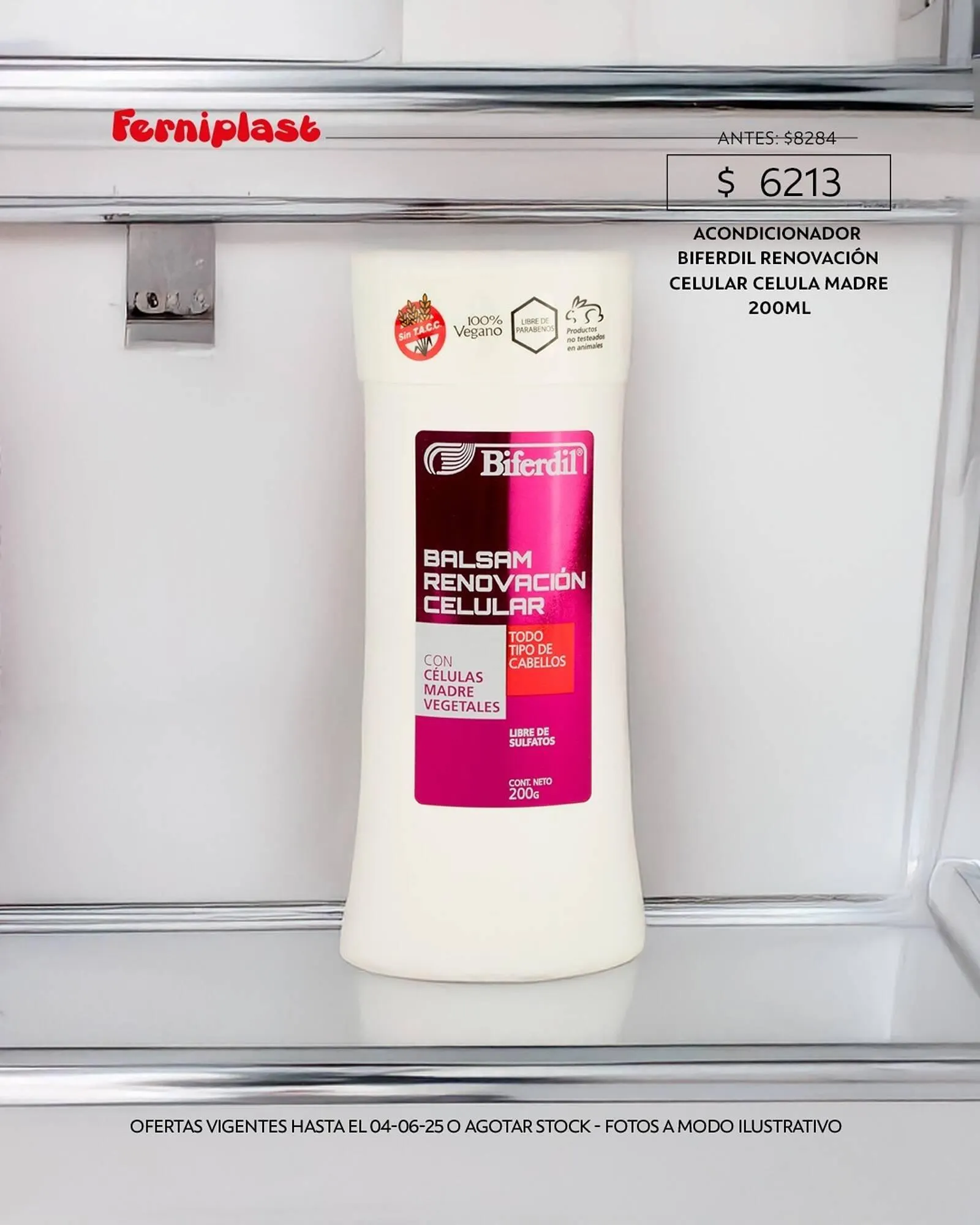 Ofertas de Catálogo Ferniplast 23 de mayo al 4 de junio 2025 - Página 2 del catálogo