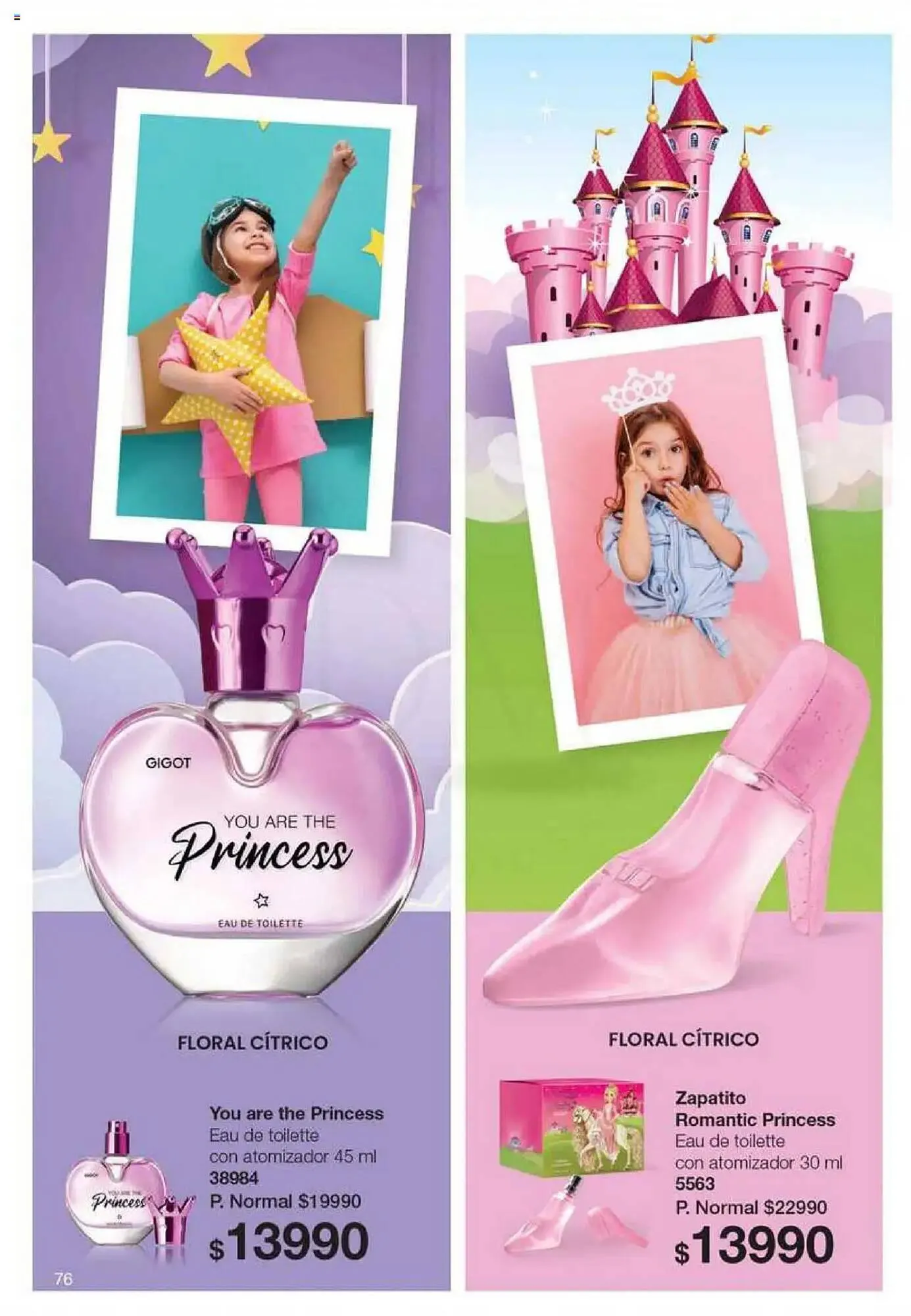 Ofertas de Catálogo Gigot 29 de mayo al 12 de junio 2025 - Página 78 del catálogo