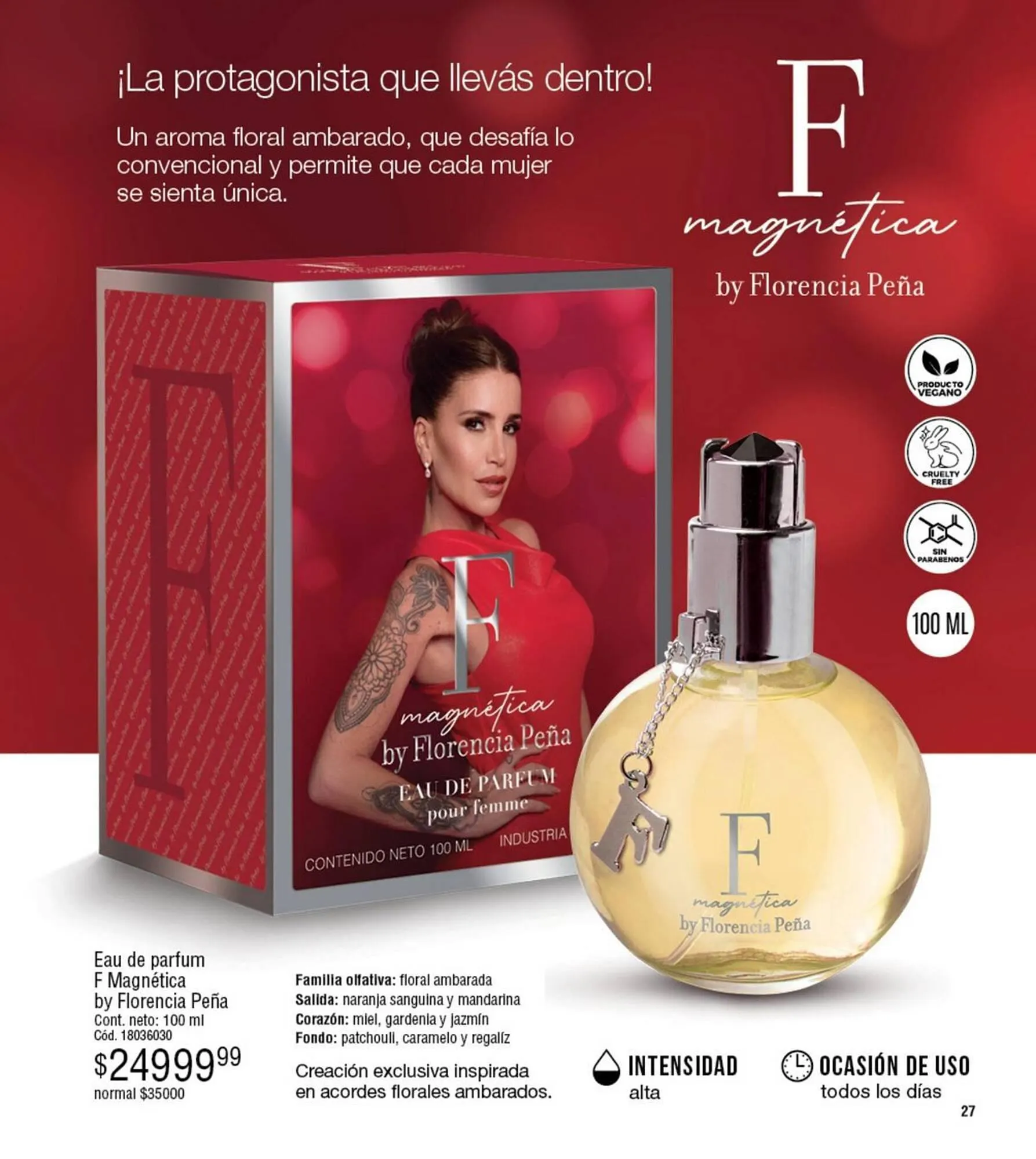 Ofertas de Catálogo Millanel Cosmética 27 de febrero al 31 de marzo 2025 - Página 27 del catálogo