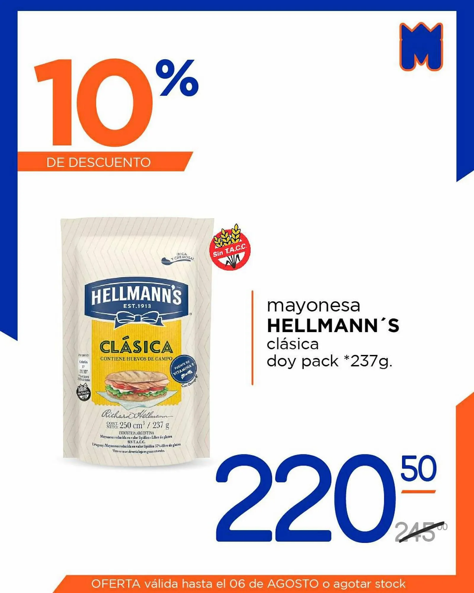 Ofertas de Catálogo Supermercados Monarca 1 de agosto al 6 de agosto 2023 - Página 3 del catálogo