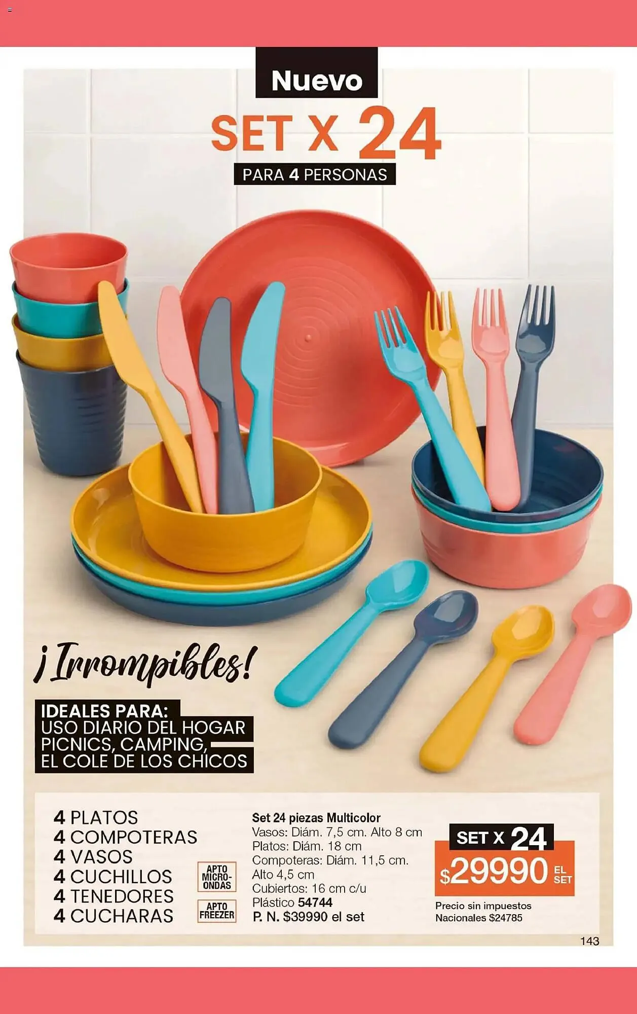 Ofertas de Folleto Gigot 1 de abril al 1 de mayo 2026 - Página 149 del catálogo