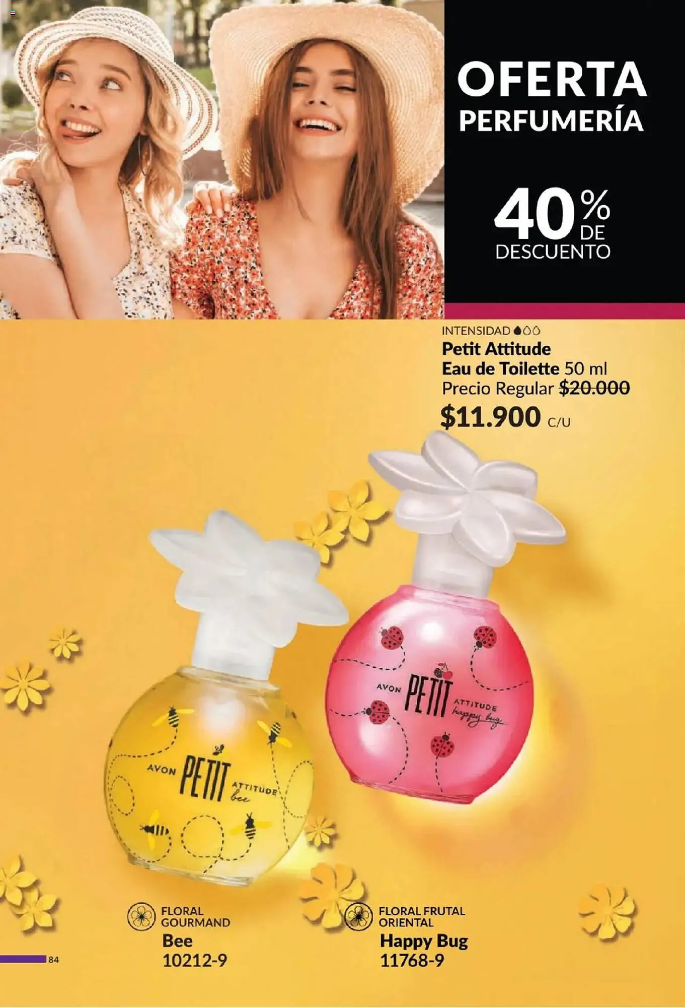 Ofertas de Catálogo Avon 29 de abril al 30 de junio 2025 - Página 155 del catálogo