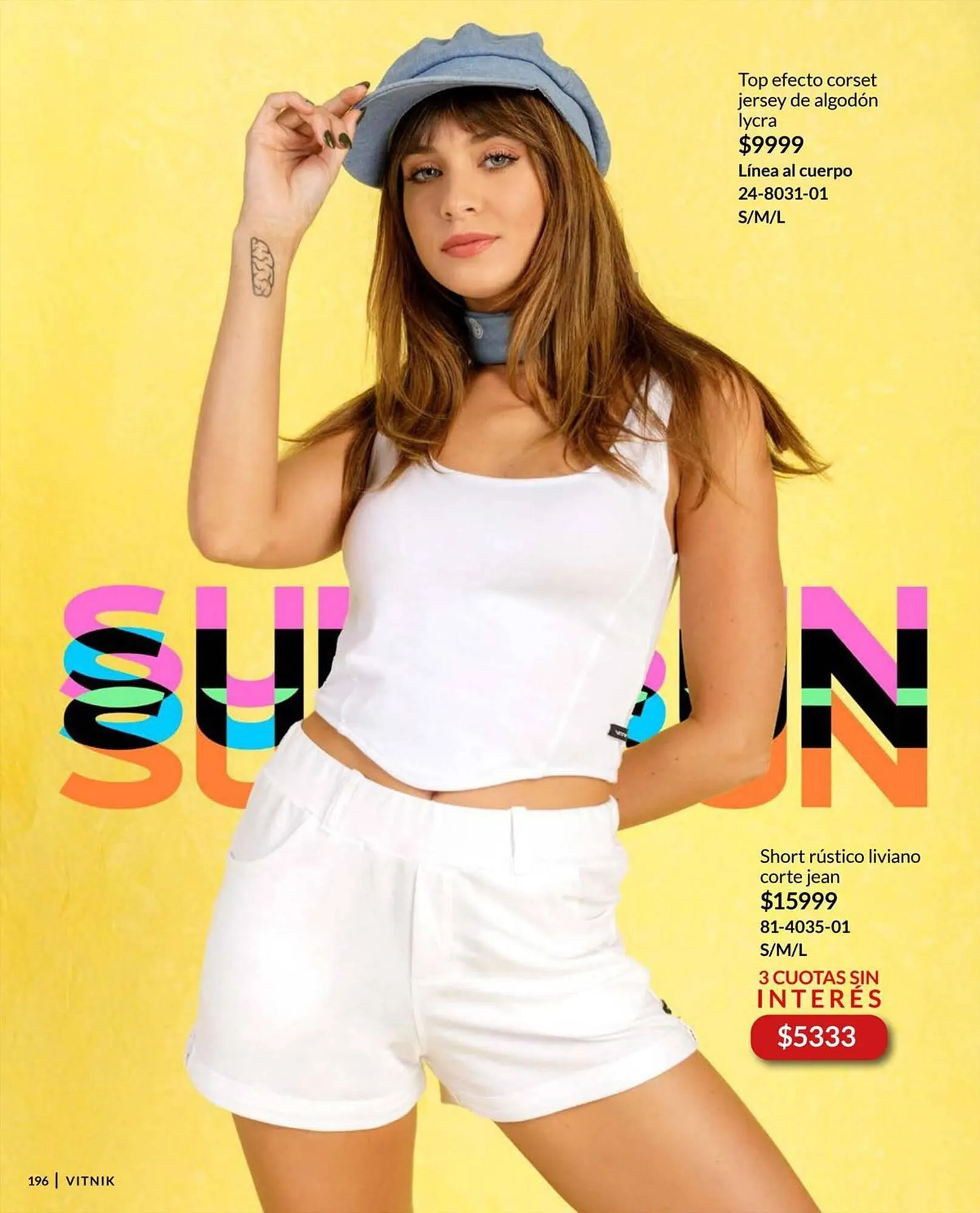 Ofertas de Catálogo Vitnik 28 de agosto al 30 de septiembre 2023 - Página 196 del catálogo