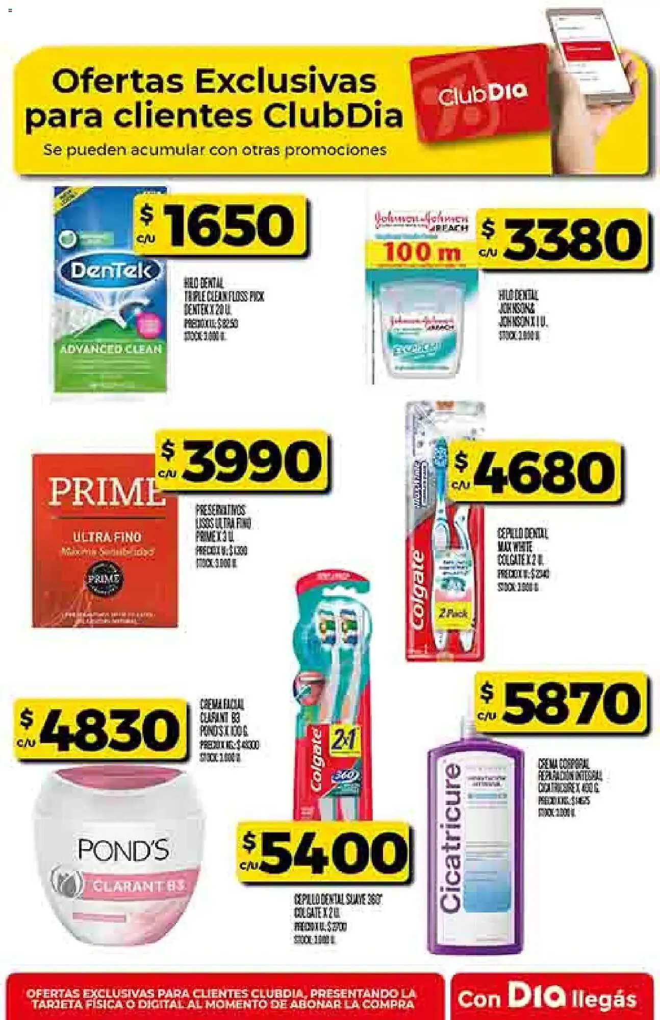 Ofertas de Folleto Supermercados DIA 4 de marzo al 9 de marzo 2026 - Página 55 del catálogo