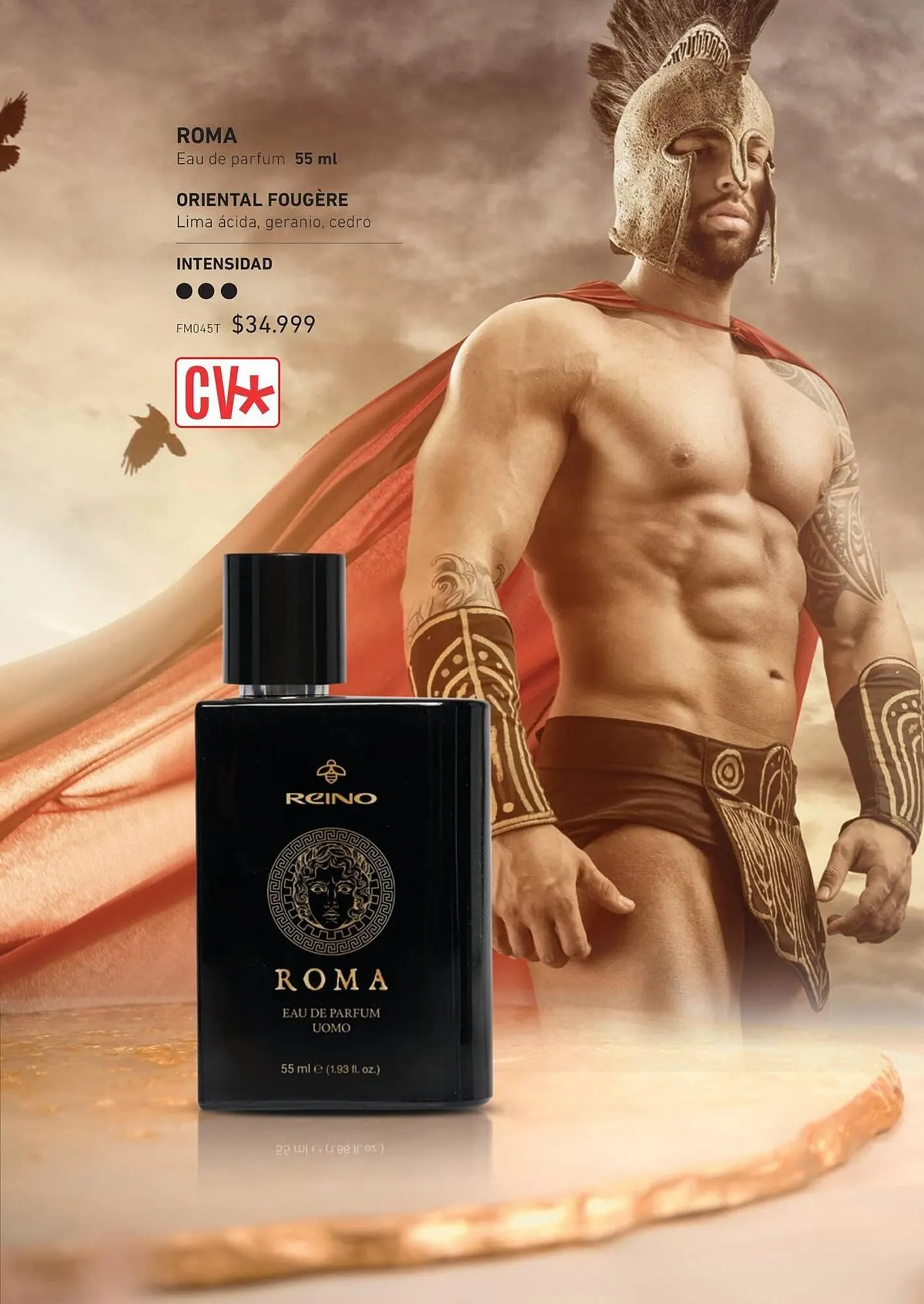 Ofertas de Catálogo Reino Cosmética 8 de mayo al 31 de mayo 2025 - Página 190 del catálogo