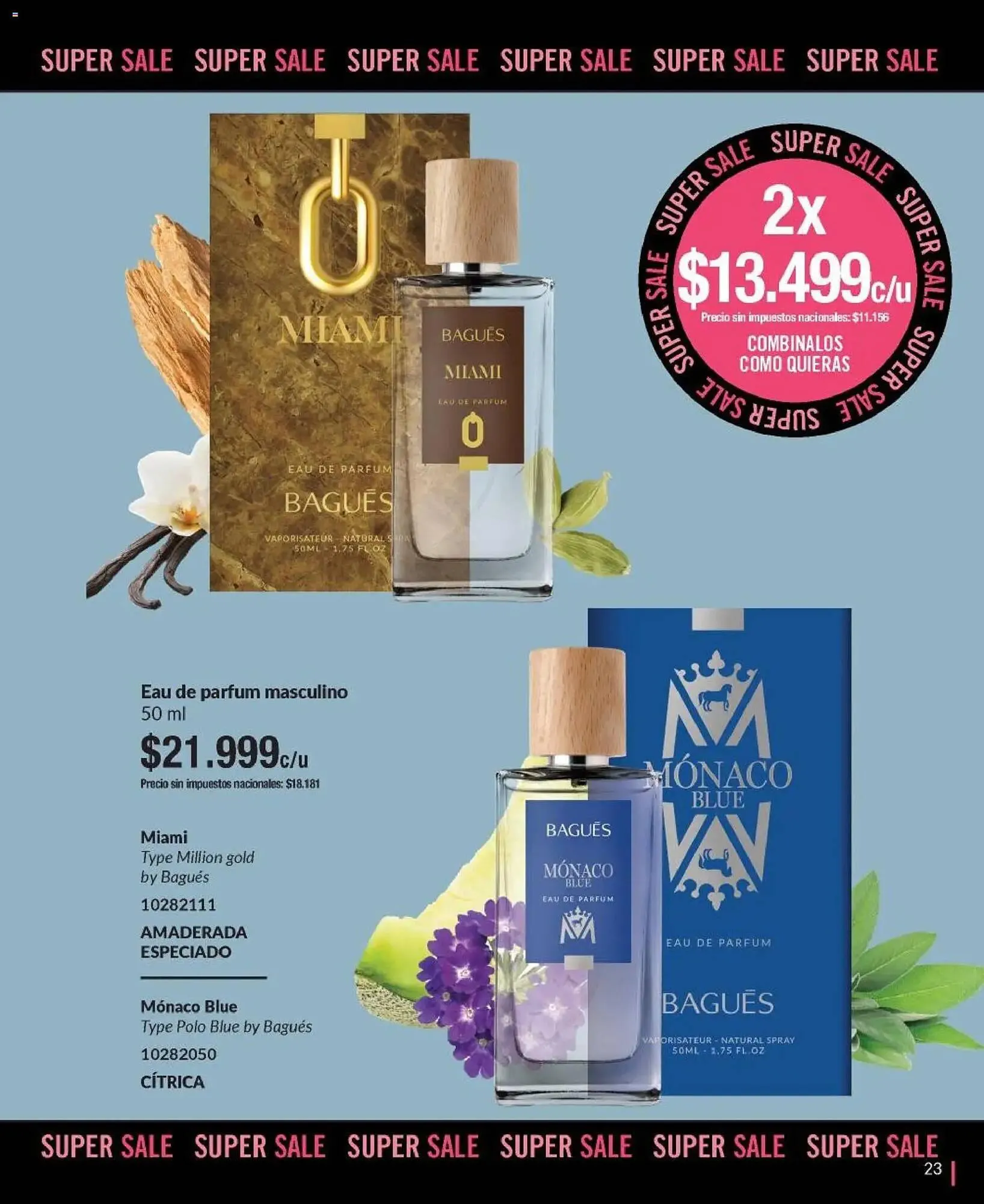 Ofertas de Catálogo Bagués 9 de marzo al 4 de abril 2026 - Página 23 del catálogo