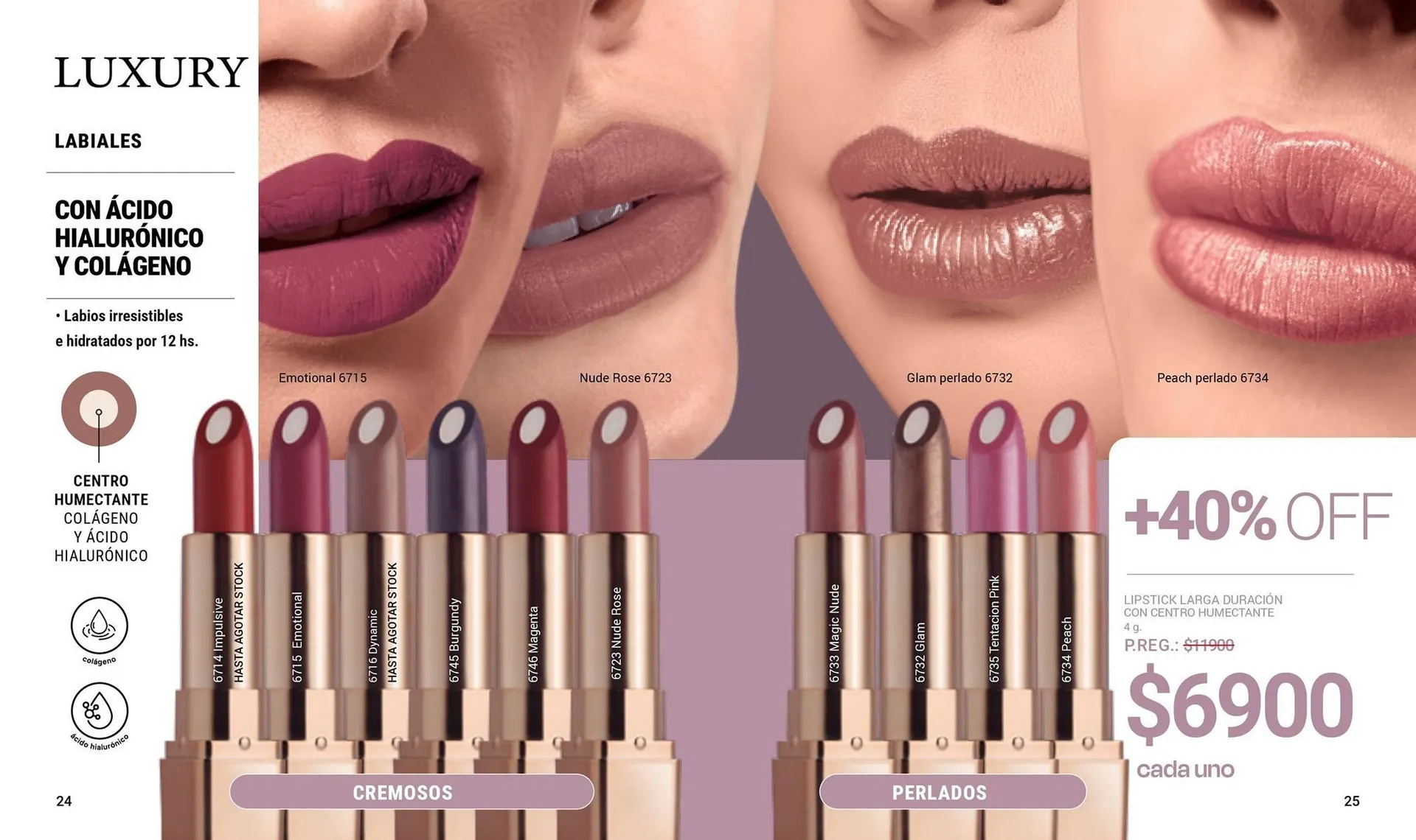 Ofertas de Catálogo Arbell 5 de septiembre al 6 de noviembre 2025 - Página 13 del catálogo