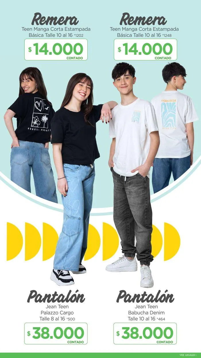 Ofertas de Adelanto Primavera 20 de septiembre al 4 de octubre 2024 - Página 21 del catálogo