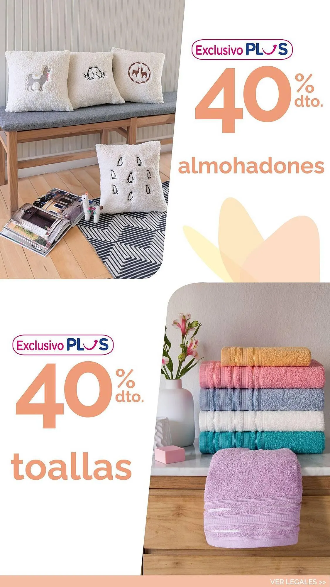 Ofertas de Catálogo La Anonima 8 de mayo al 27 de mayo 2025 - Página 30 del catálogo
