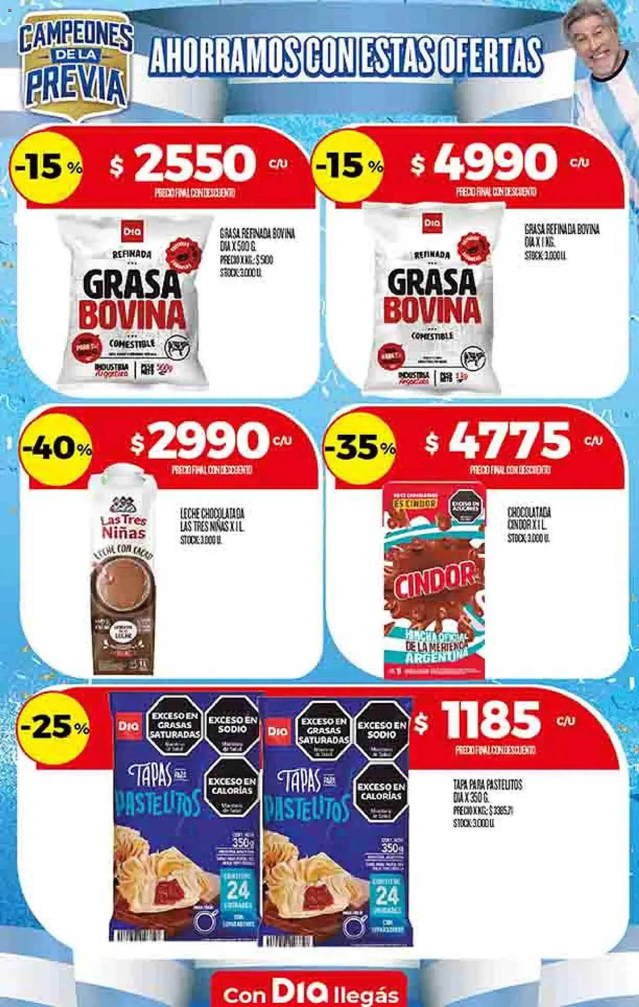 Ofertas de Folleto Supermercados DIA 13 de mayo al 19 de mayo 2026 - Página 29 del catálogo