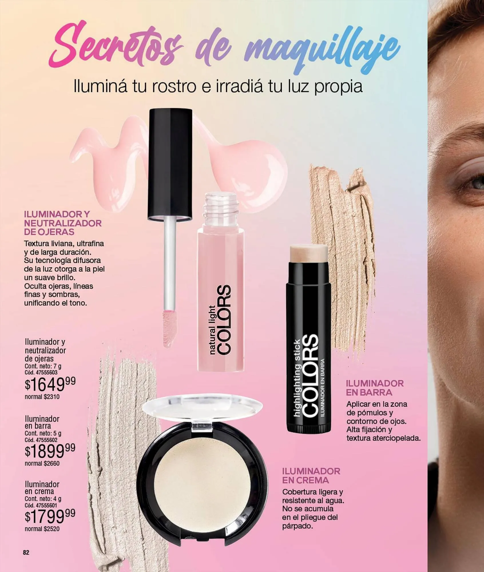 Ofertas de Catálogo Millanel Cosmética 18 de septiembre al 15 de octubre 2023 - Página 82 del catálogo