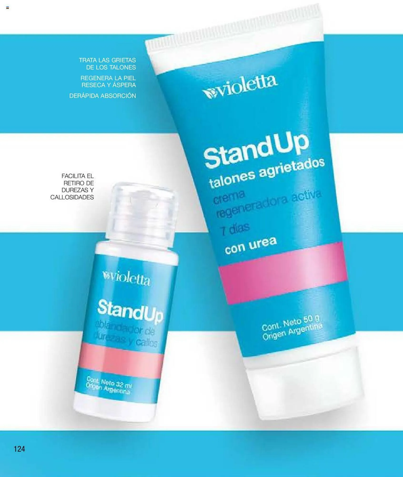 Ofertas de Catálogo Violetta Cosméticos 23 de noviembre al 6 de diciembre 2023 - Página 124 del catálogo