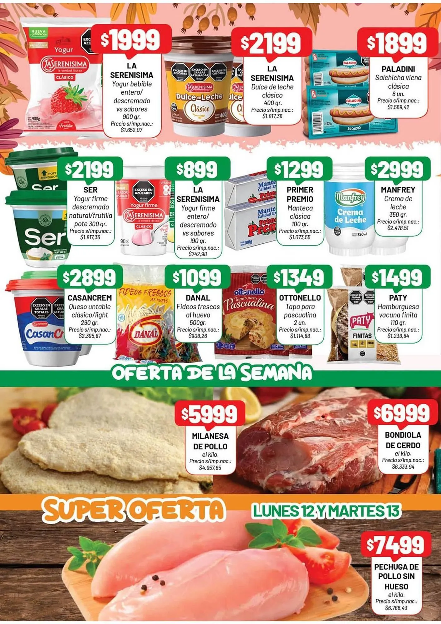 Ofertas de Catálogo Almacor 10 de mayo al 15 de mayo 2025 - Página 2 del catálogo