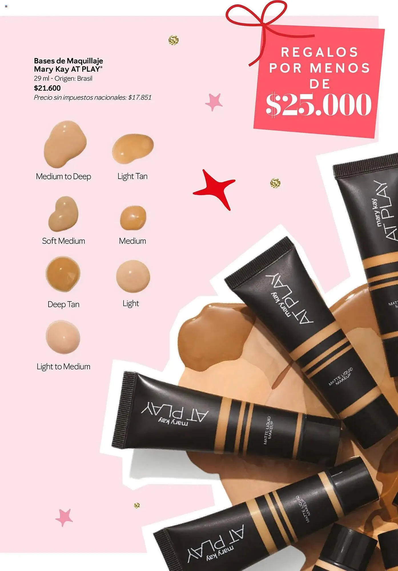 Ofertas de Catálogo Mary Kay 1 de noviembre al 2 de diciembre 2025 - Página 11 del catálogo
