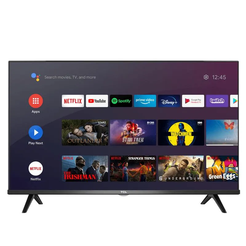 Smart Led TV 40" TCL L40S66E F