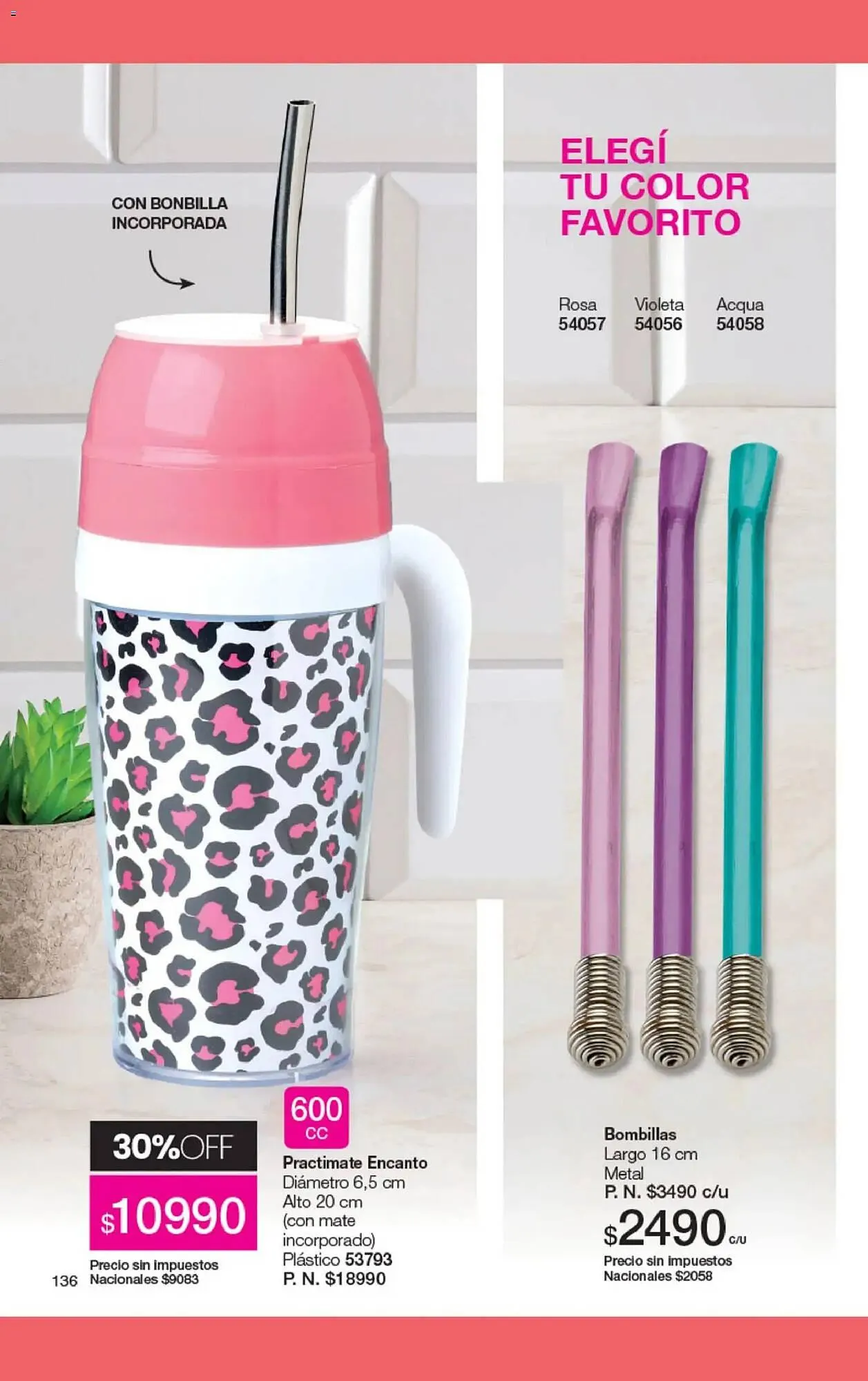 Ofertas de Folleto Gigot 1 de febrero al 1 de marzo 2026 - Página 142 del catálogo