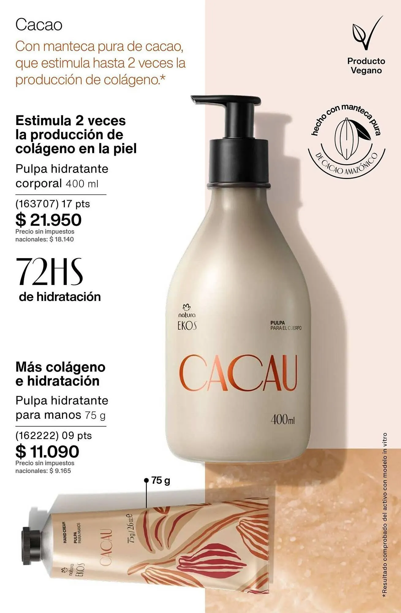 Ofertas de Catálogo Natura 29 de mayo al 30 de junio 2025 - Página 180 del catálogo