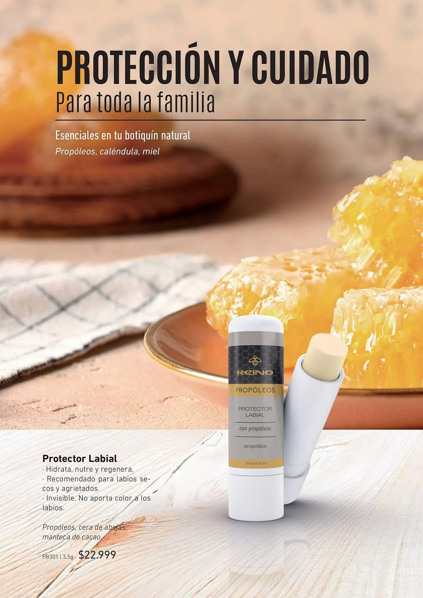 Ofertas de Catálogo Reino Cosmética 8 de mayo al 31 de mayo 2025 - Página 108 del catálogo