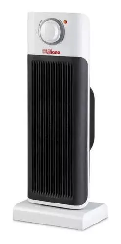 Calefactor eléctrico Liliana FTP530 blanco 220V-240V