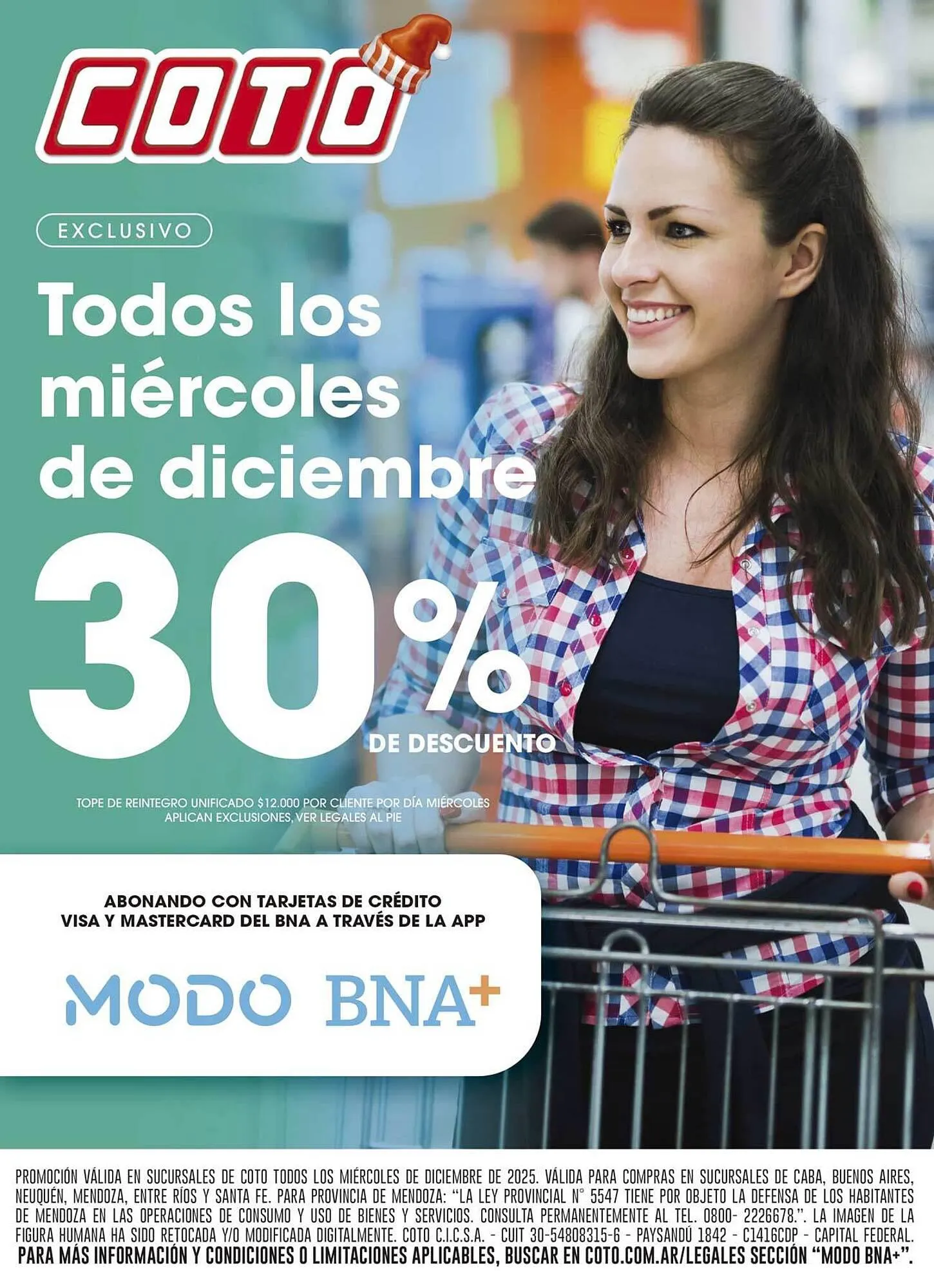 Ofertas de Catálogo Coto 10 de diciembre al 31 de diciembre 2025 - Página 2 del catálogo