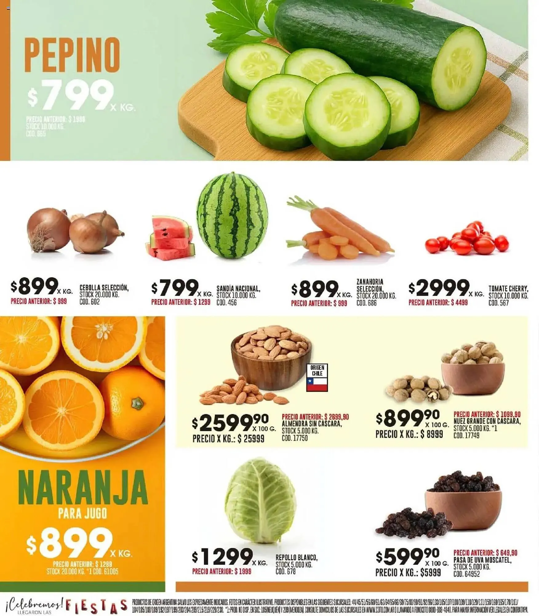 Ofertas de Catálogo Coto 1 de diciembre al 7 de diciembre 2025 - Página 2 del catálogo