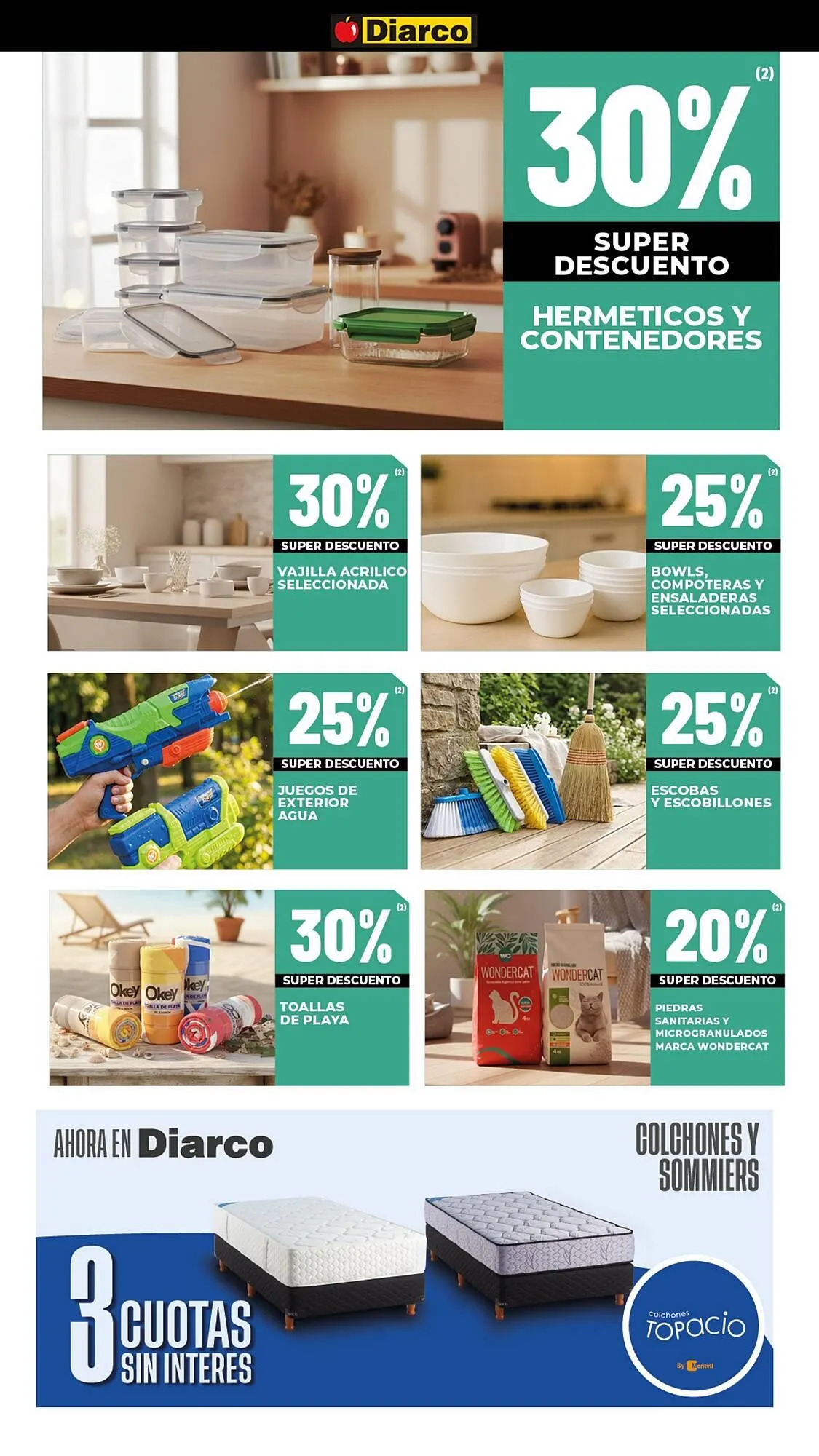 Ofertas de Catálogo Diarco 26 de enero al 30 de enero 2026 - Página 19 del catálogo