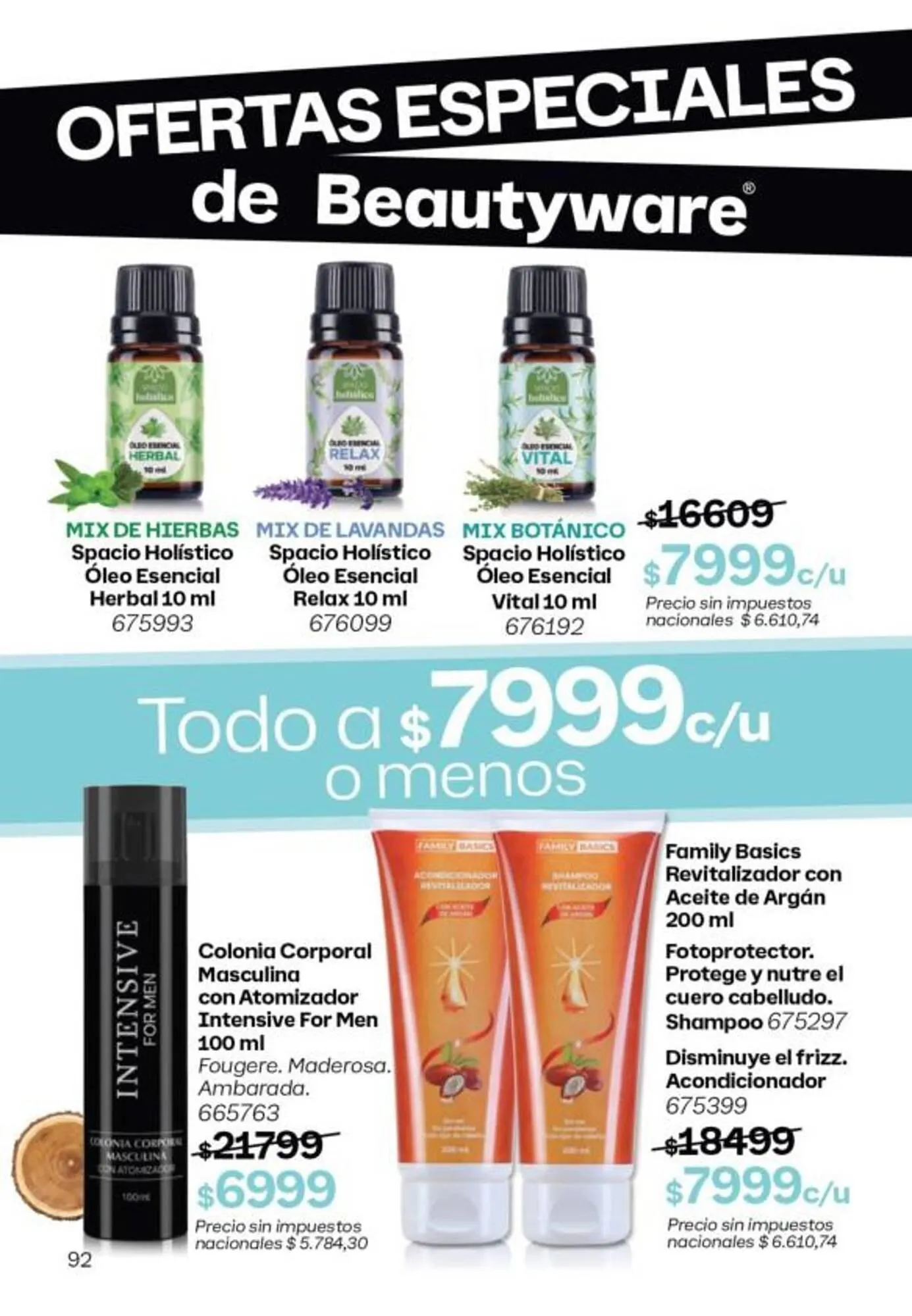 Ofertas de Catálogo Tupperware 10 de mayo al 31 de mayo 2025 - Página 93 del catálogo