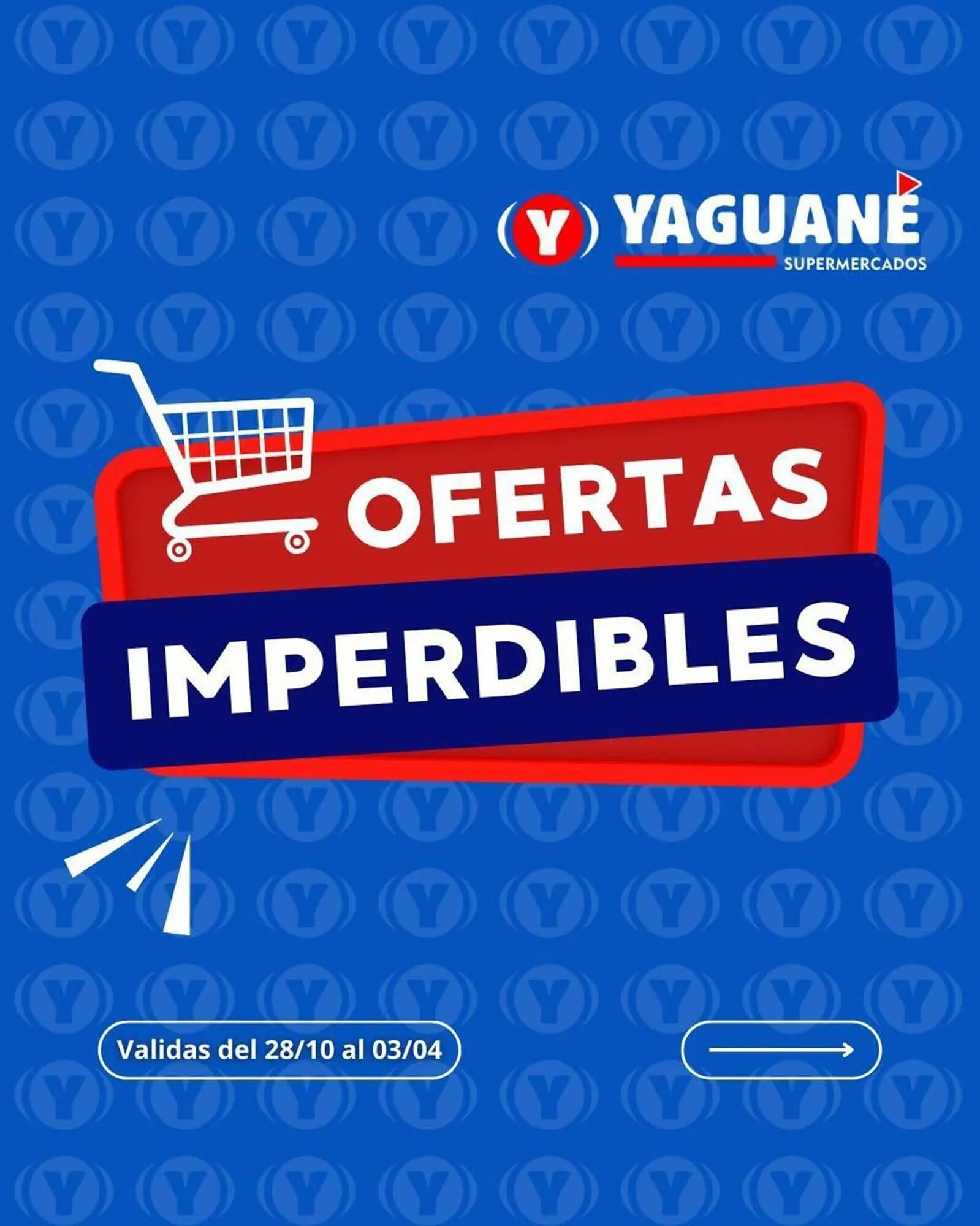 Ofertas de Catálogo Yaguane Supermercados 31 de marzo al 4 de abril 2025 - Página 5 del catálogo