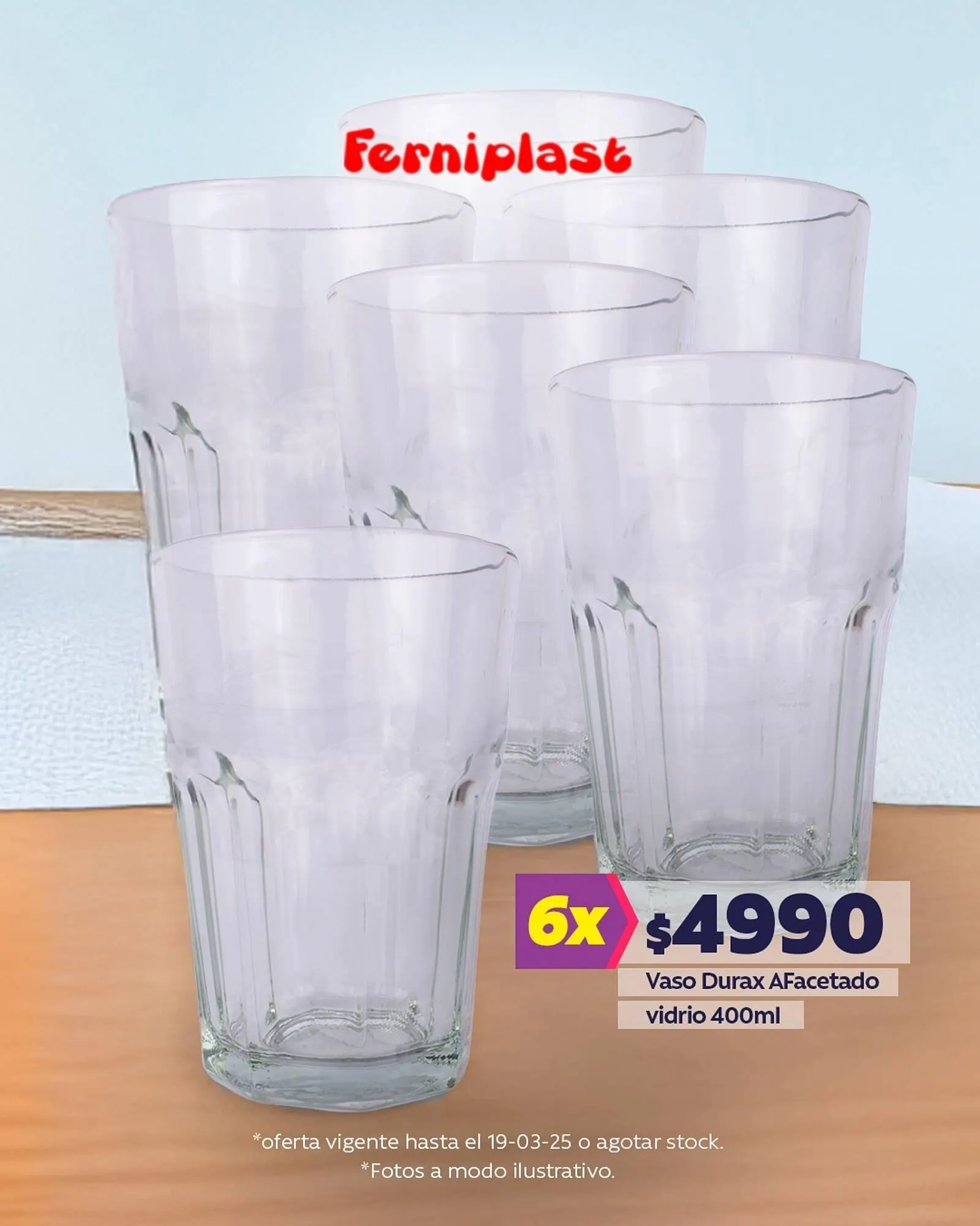 Ofertas de Catálogo Ferniplast 3 de marzo al 19 de marzo 2025 - Página 2 del catálogo