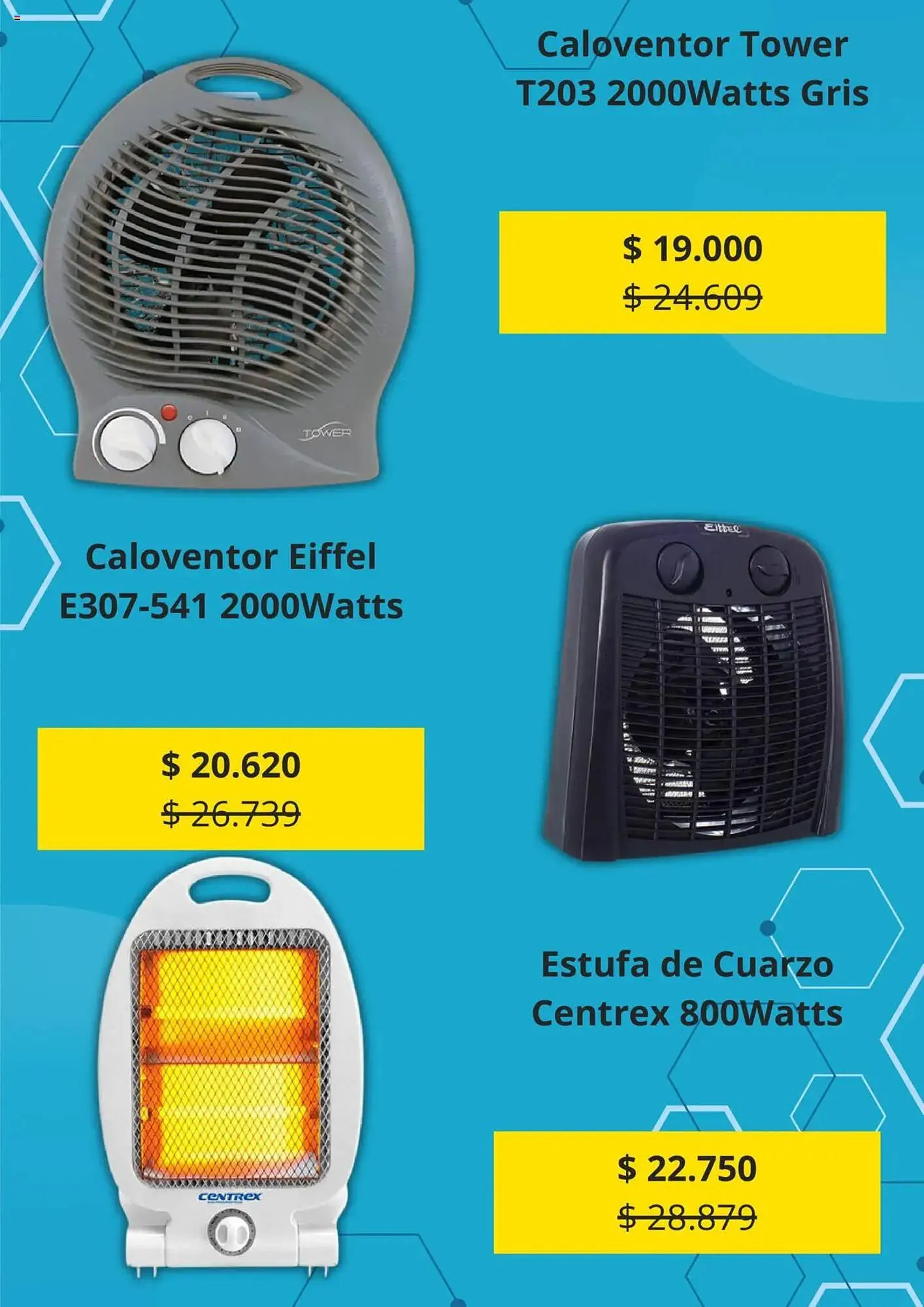 Ofertas de Catálogo Casa del Audio 17 de julio al 19 de agosto 2025 - Página 3 del catálogo
