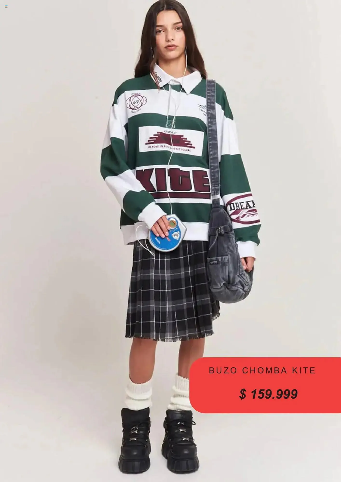 Ofertas de Catálogo 47 Street 2 de abril al 5 de mayo 2025 - Página 4 del catálogo